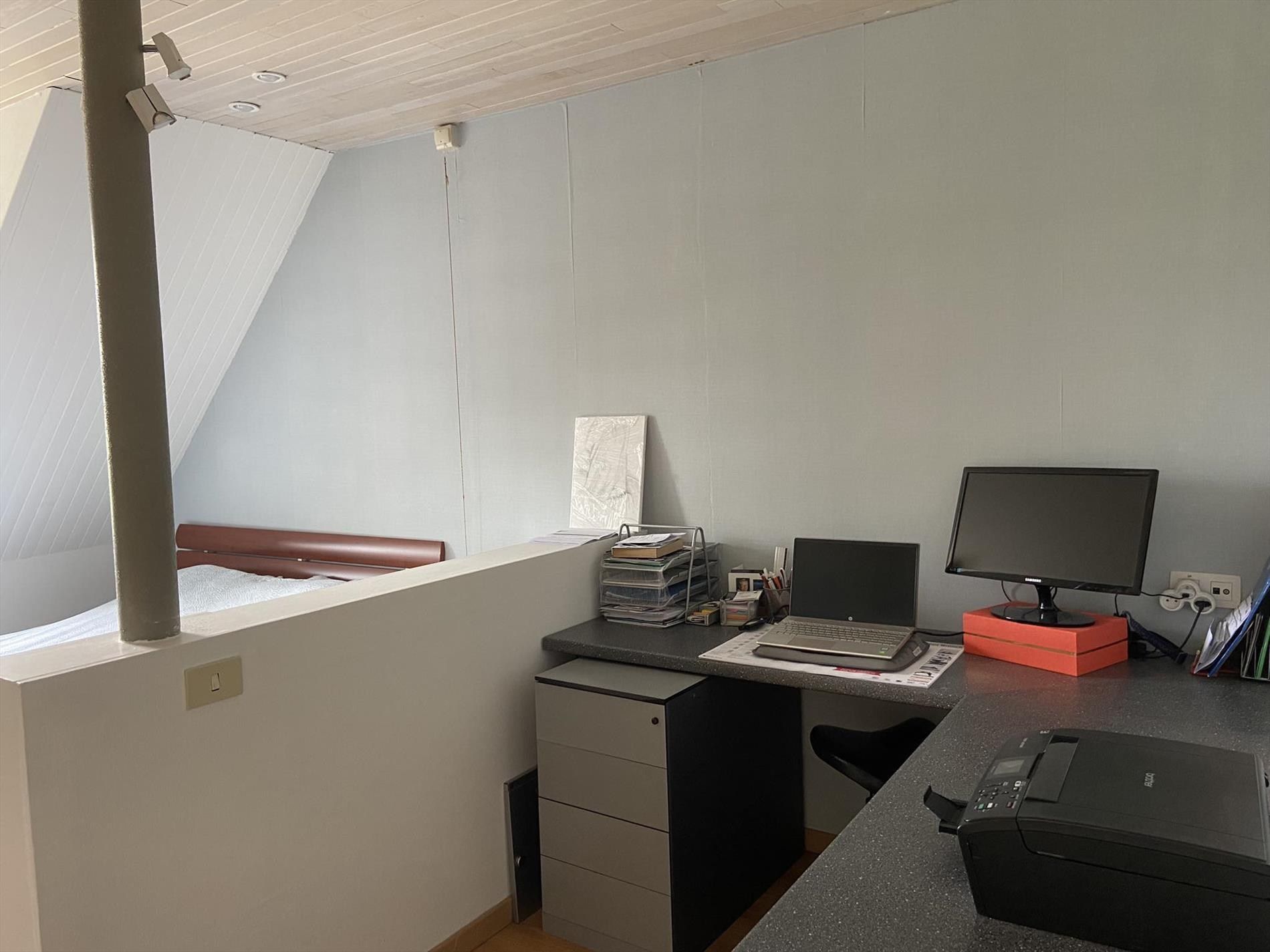 Recent gerenoveerd app met 2 slpks op rustige locatie te OLV-Olen! foto 9