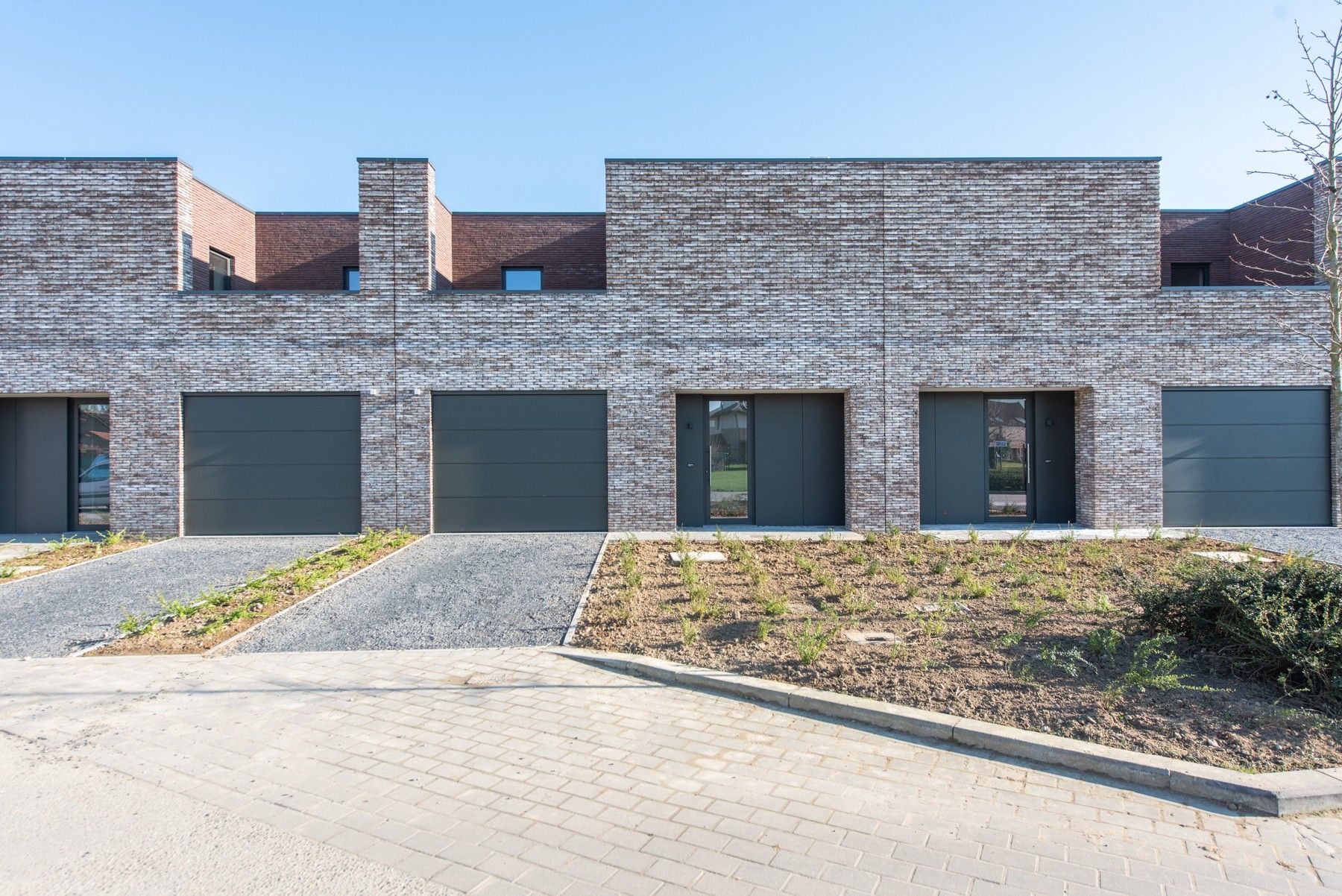 MODERNE NIEUWBOUWWONING OP TOPLOCATIE IN KORTESSEM foto 5