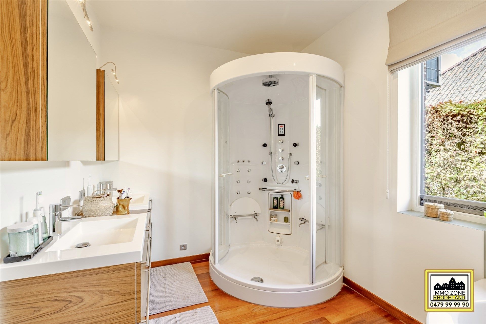 Luxueuze bungalow met prachtige tuin foto 19
