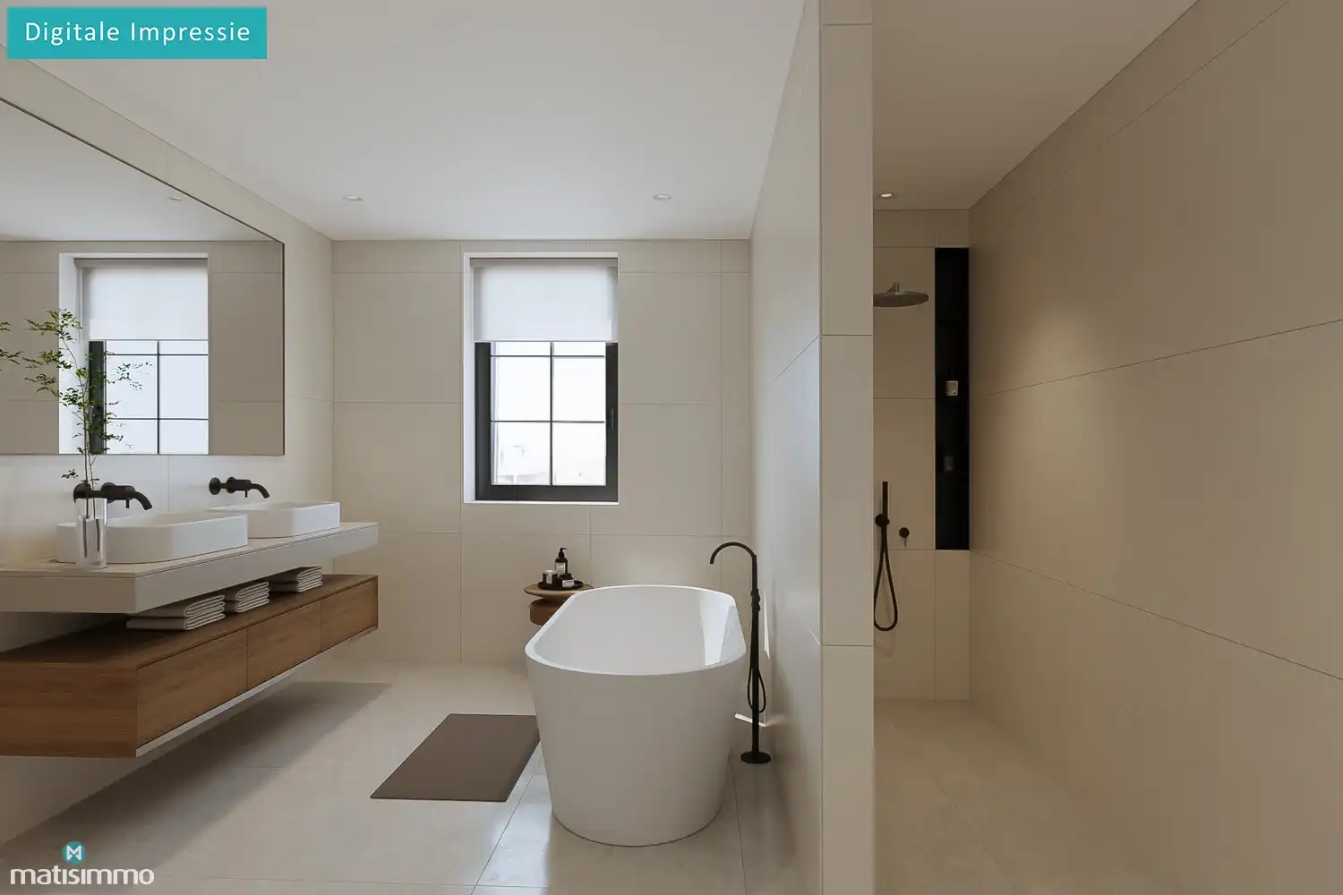 RUSTIG GELEGEN CASCO NIEUWBOUWWONING NABIJ HET GROEN TE OUDSBERGEN foto 21