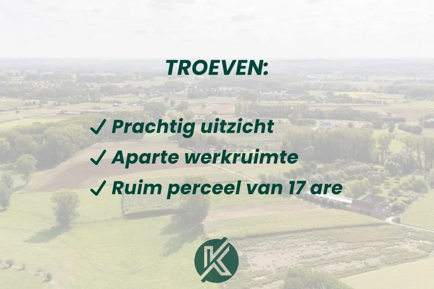 Landelijk gelegen woning met prachtig uitzicht foto 2
