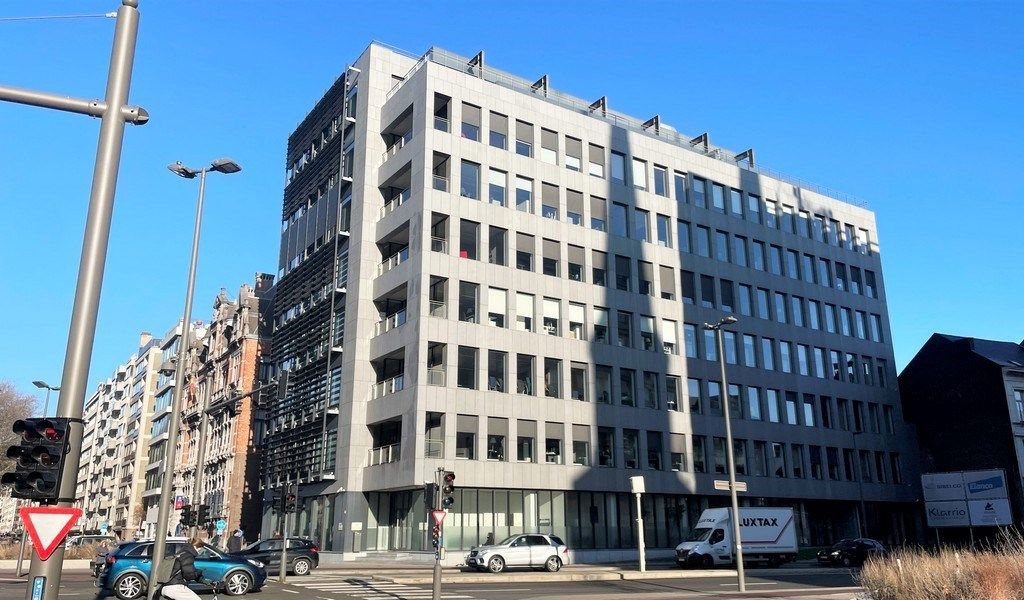 Instapklare kantoren te huur aan Stadspark in Antwerpen foto 21