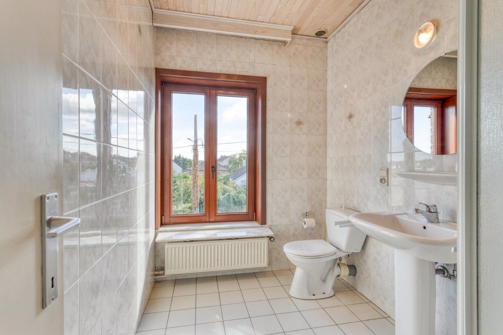 Te renoveren woning met 3 slaapkamers, garage en ruime tuin in Haasrode – EPC 473 kWh/m² jaar - bewoonbare oppervlakte 184 m² foto 16