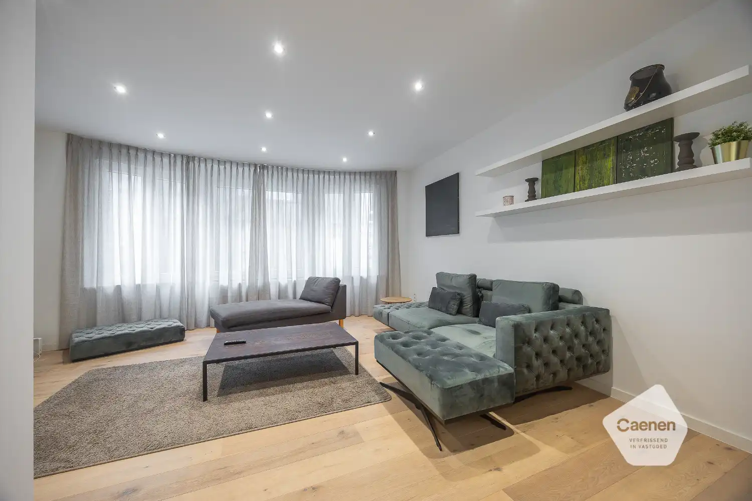 Gerenoveerd appartement vlakbij Visserskaai foto {{pictureIndex}}