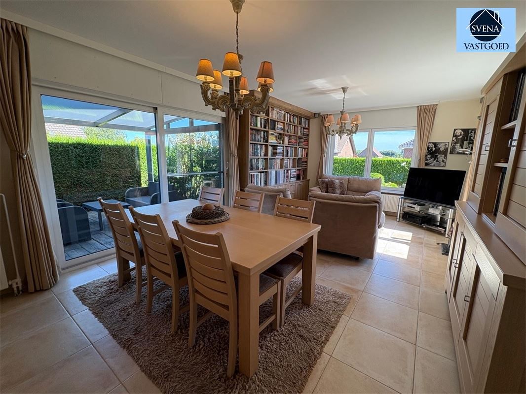 BUNGALOW MET 3 SLAAPKAMERS IN RUSTIGE OMGEVING foto 4