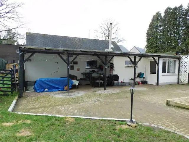 Rustig gelegen gelijkvloerse woning met tal van mogelijkheden foto 17