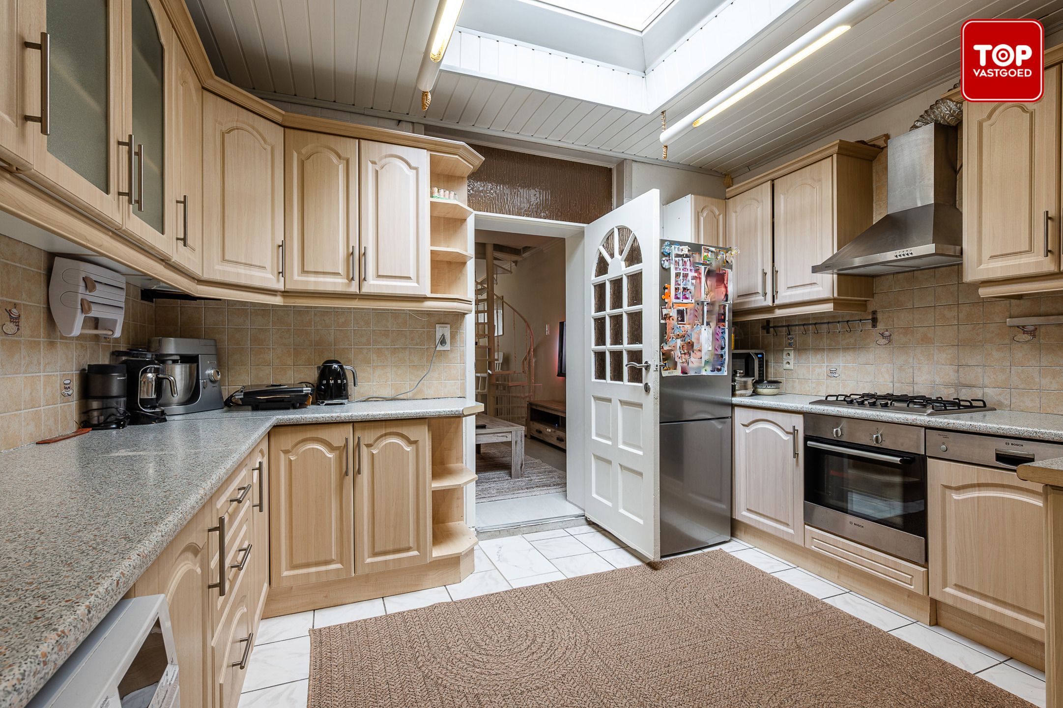 Instapklare woning met leuke buitenruimte, dicht bij centrum Gent foto 7