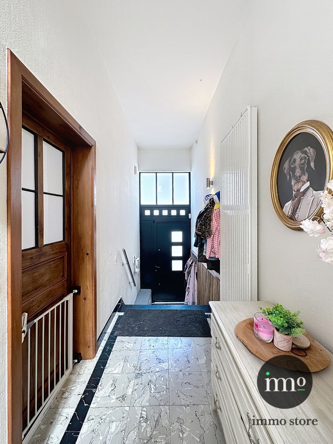 Gerenoveerd herenhuis met praktijkruimte/kangoeroewonen. foto 13