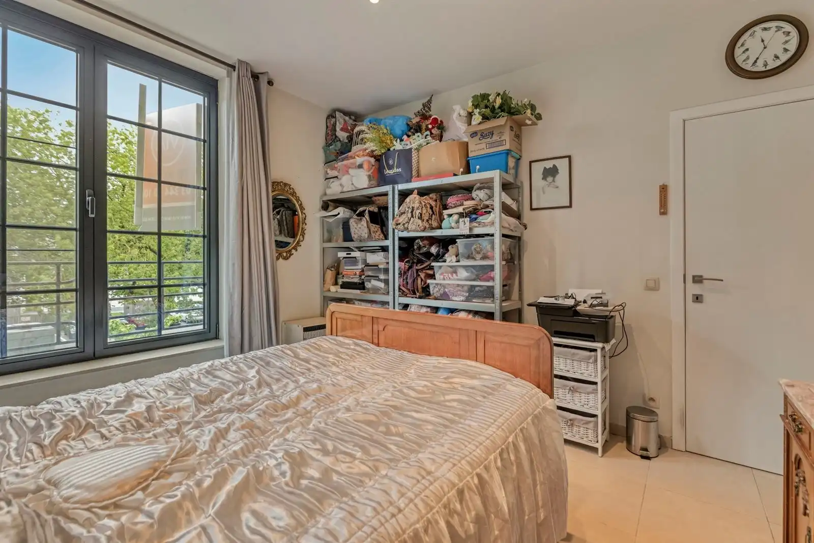 Instapklaar appartement met 2 slpk en ruim terras foto 12