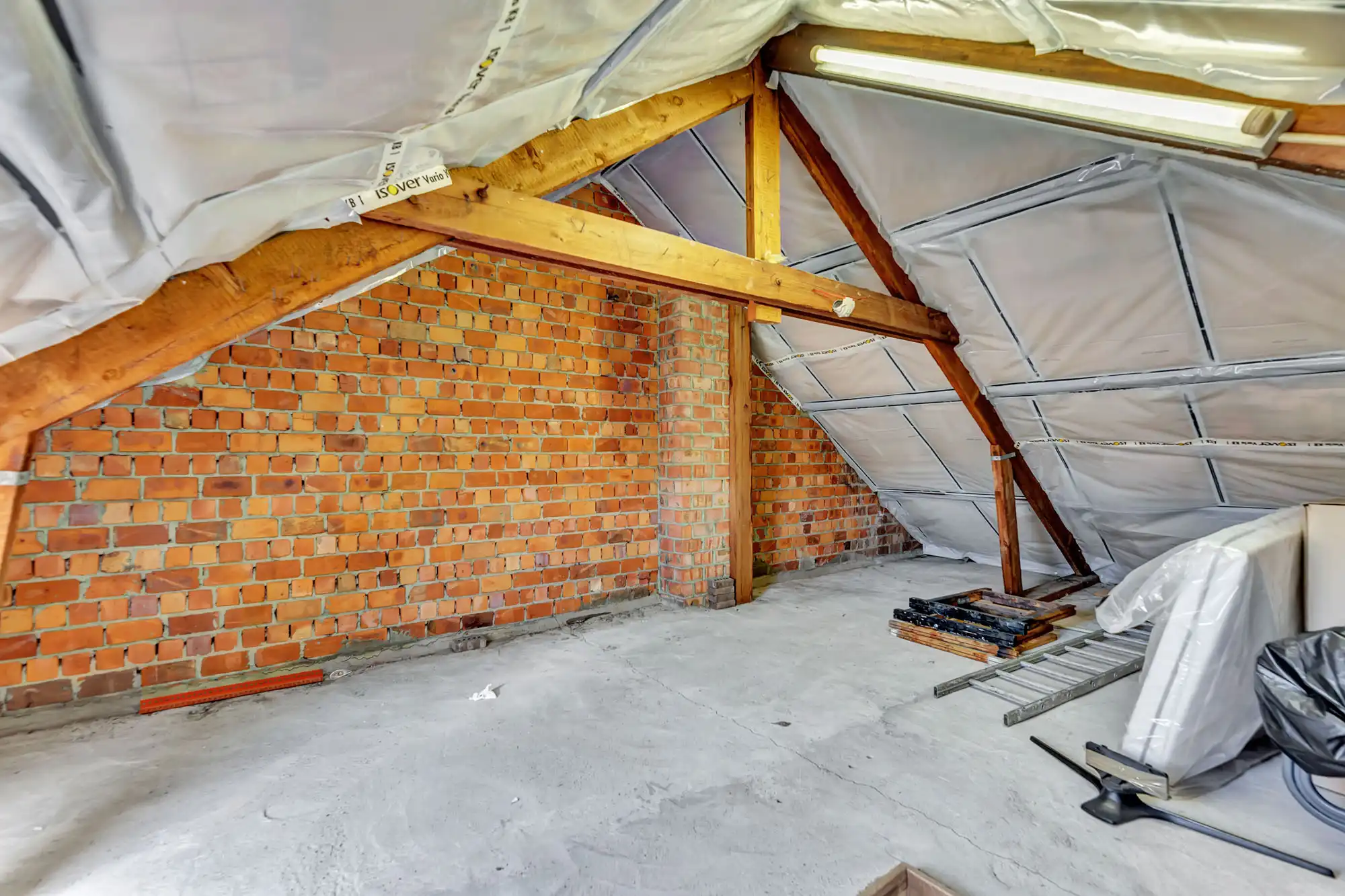Instapklare woning met EPC B, 3 slpks, garage en tuin foto 23