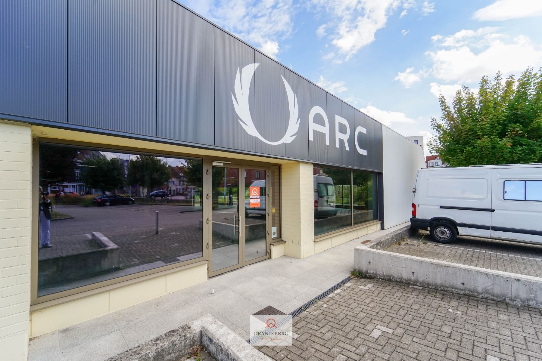 Commerciële ruimte te huur Roggestraat 1 - 9000 Gent