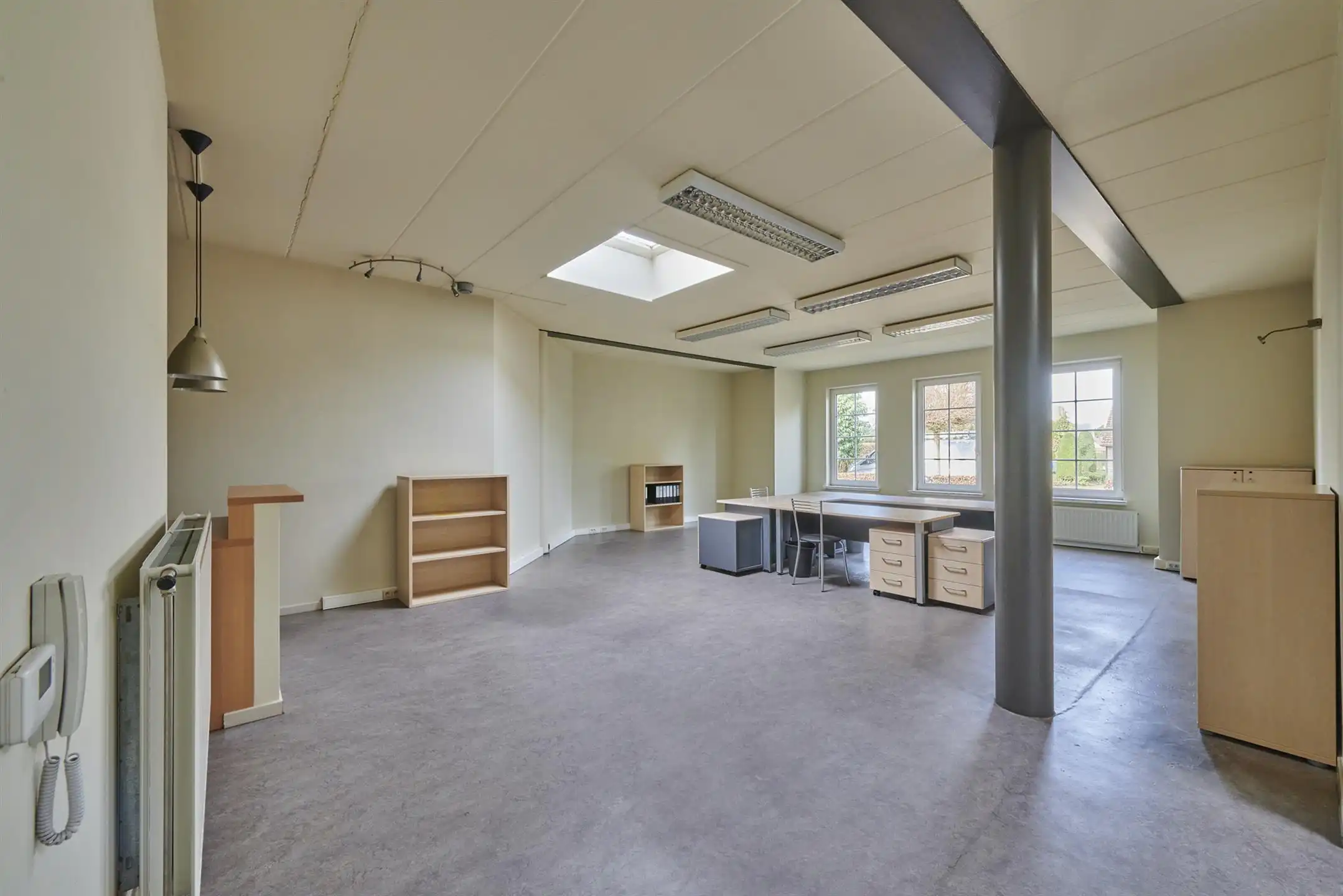 KANTOORRUIMTE VAN 115M² foto 5