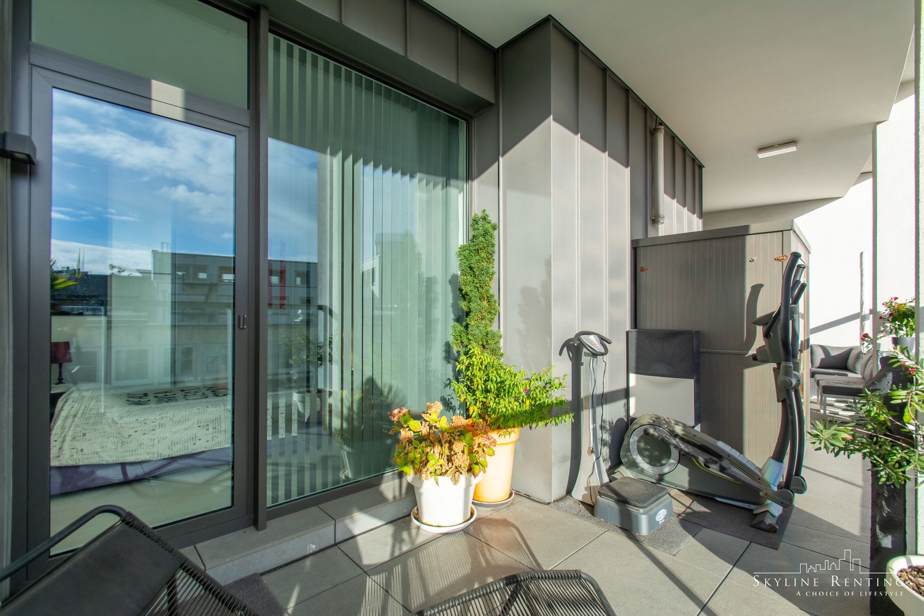 2 slk, terrassen & uitzonderlijk uitzicht – Brussel Centrum foto 29