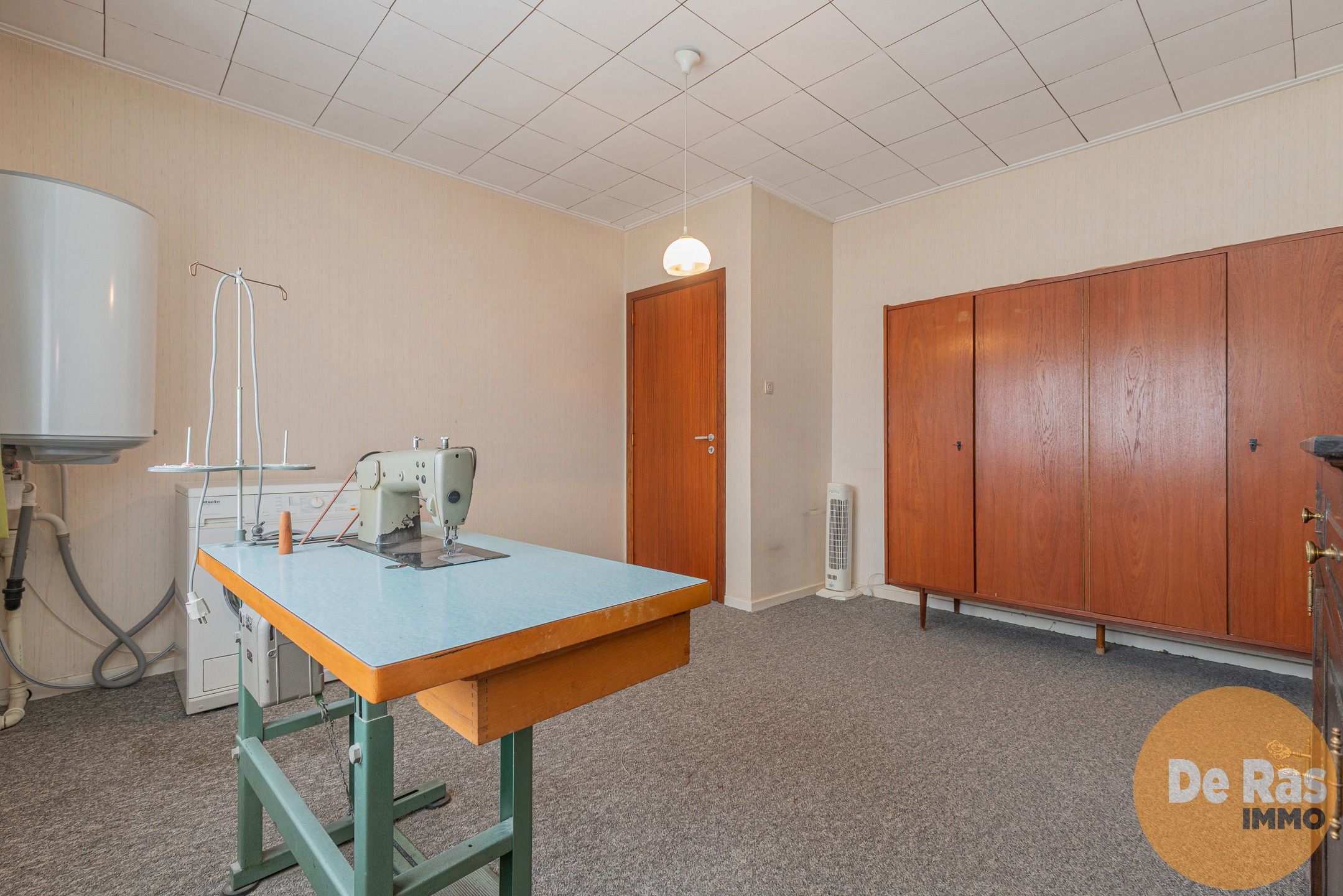 DENDERLEEUW - Mooie, grote GB - 3 slp's - garage en tuin foto 16