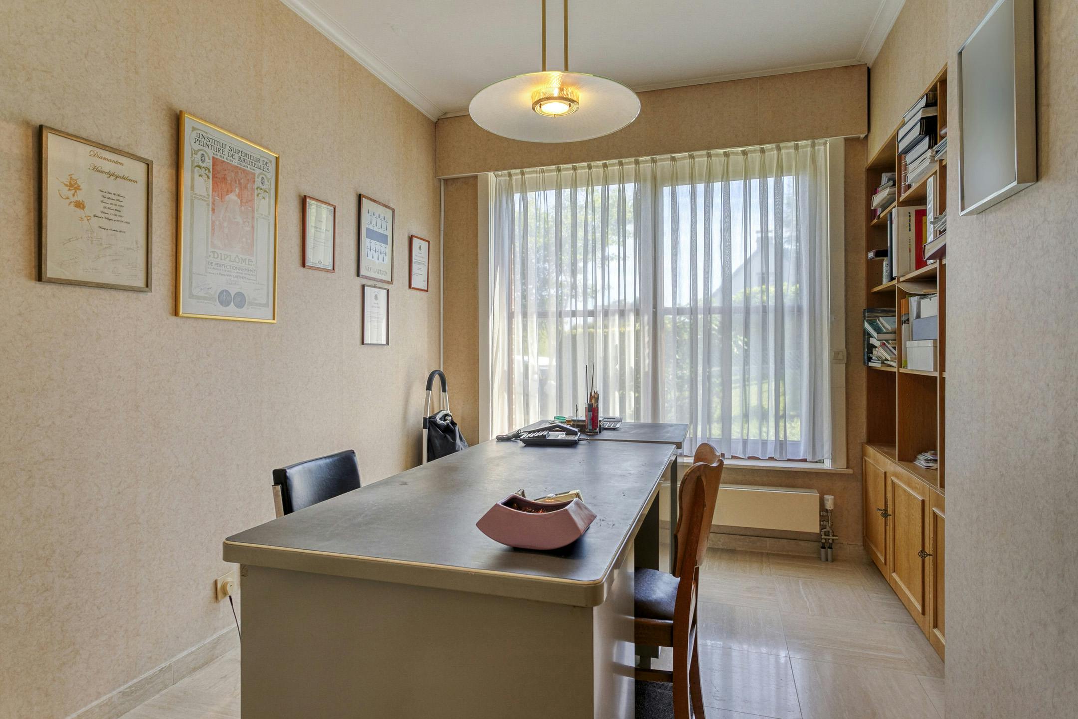 Alleenstaand huis met zicht op groen te koop te Oudenaarde foto 8