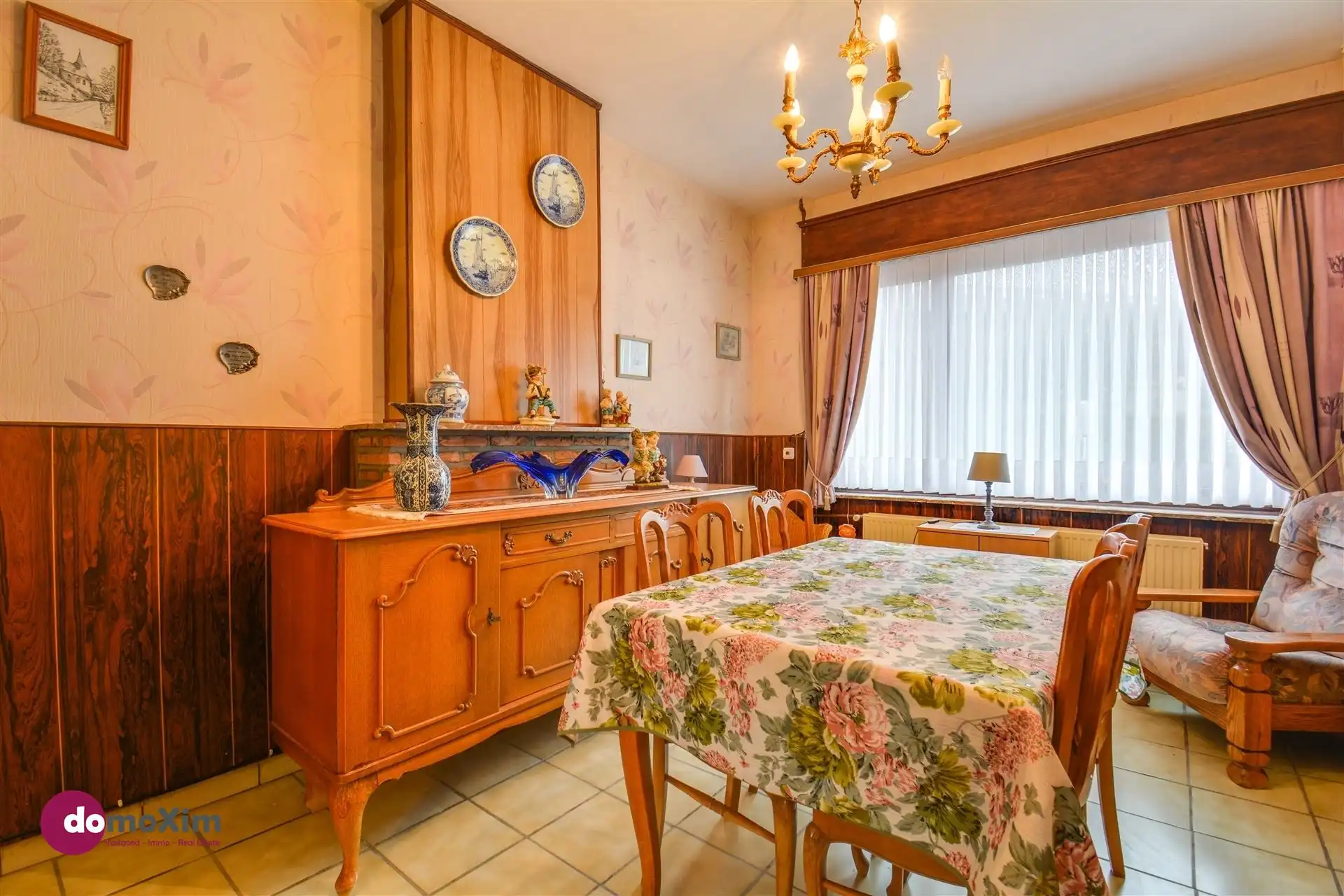 Te renoveren woning met inpandige garage en uitbreidingsmogelijkheden in Haacht foto 3