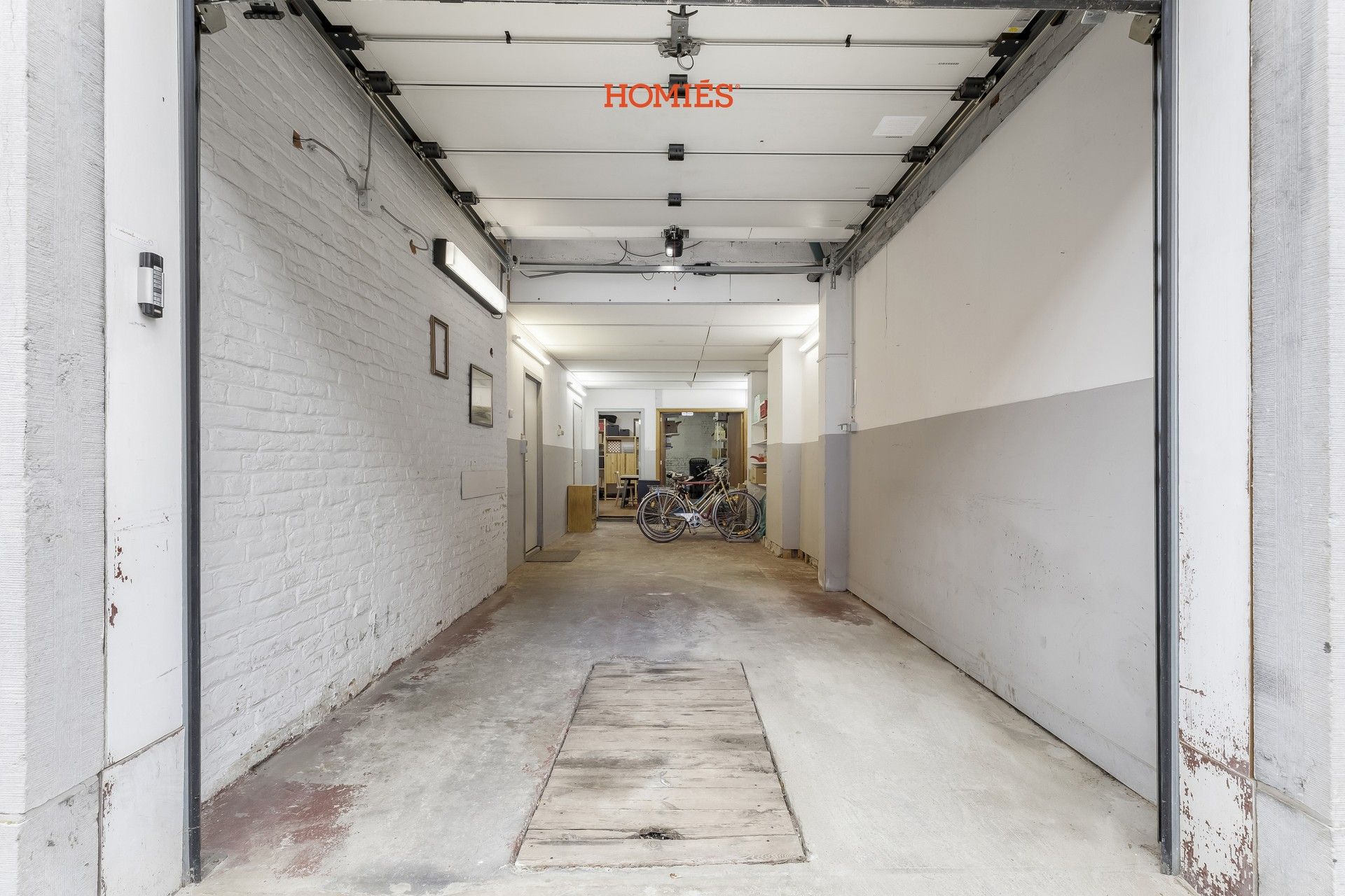 Ruime bel-etage met dubbele garage in centrum Leuven! foto 11
