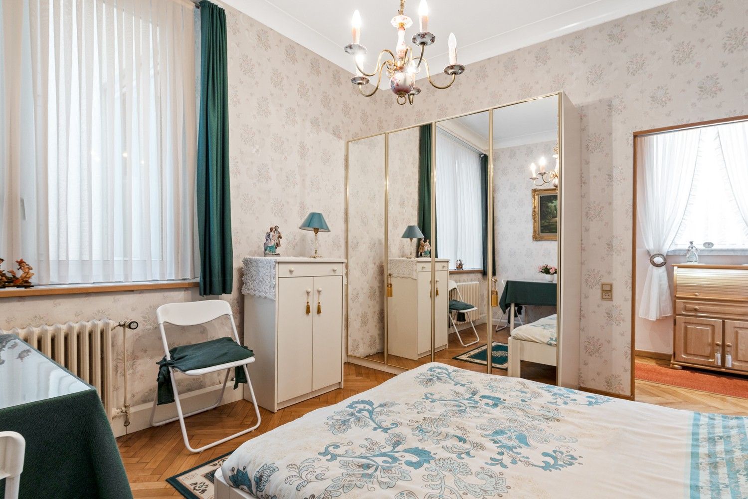 3 slaapkamer appartement te 2060 Antwerpen! foto 15