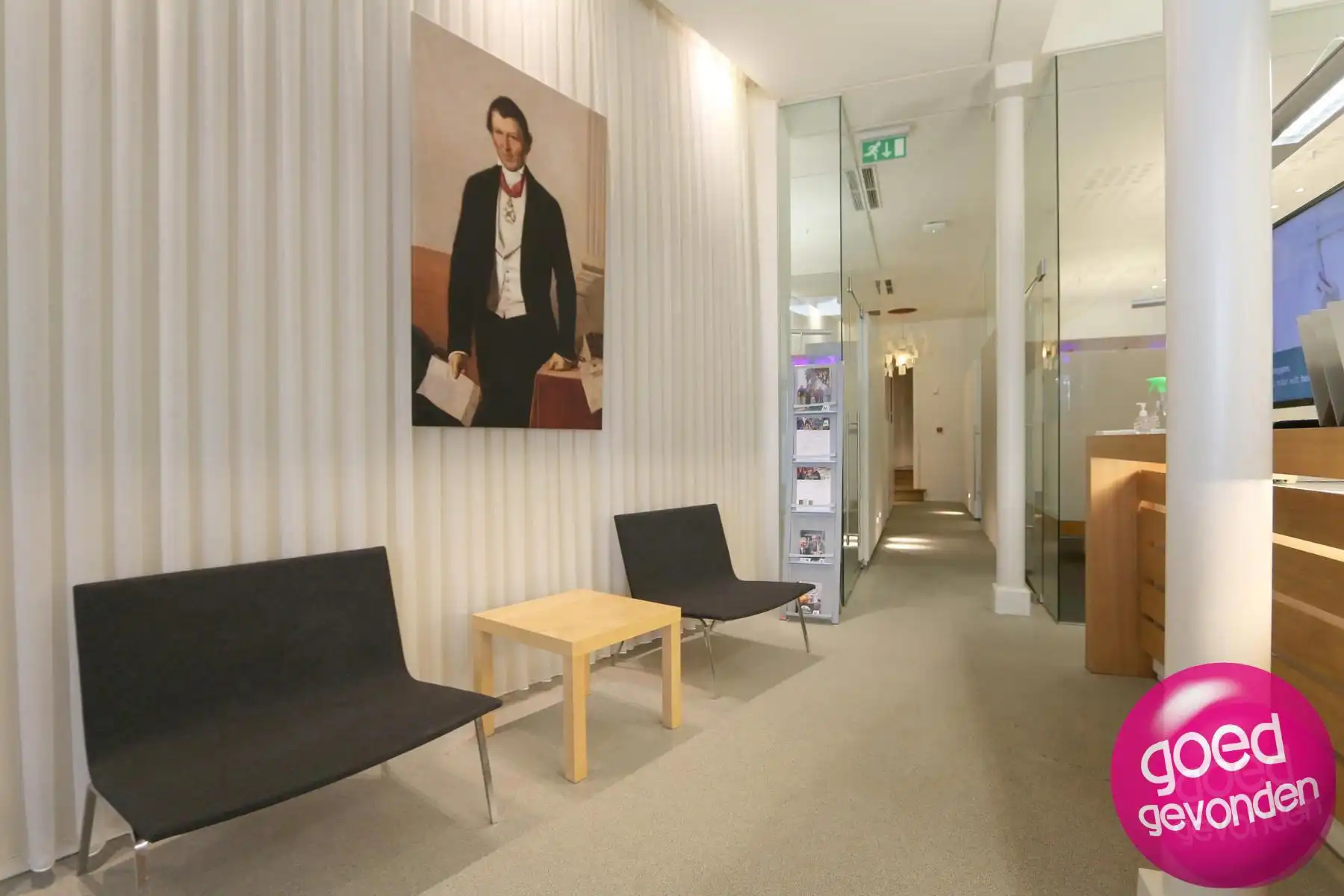 Handel of kantoor gelijkvloers - centrum foto 9