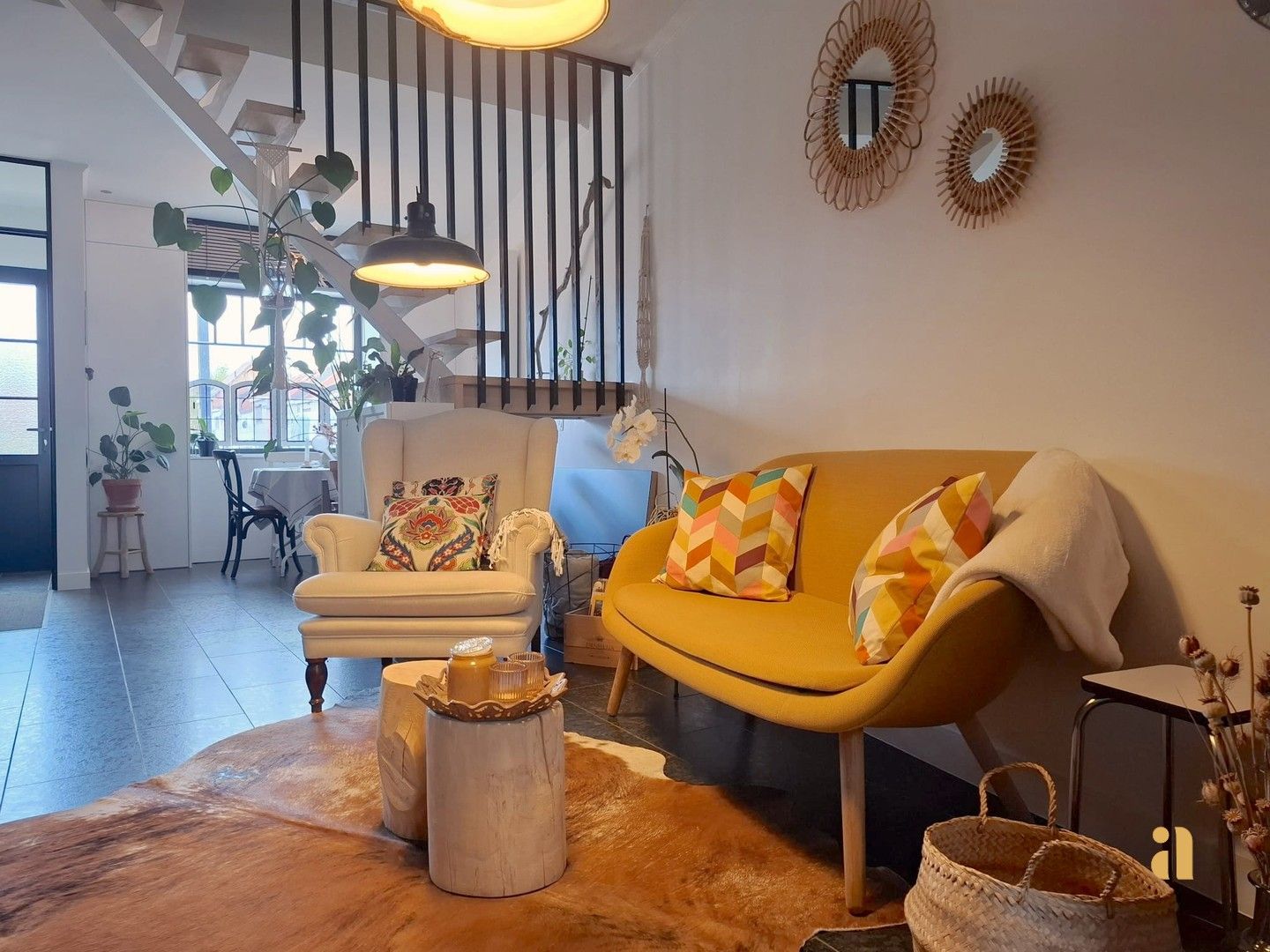 Charmante woning met een groene oase als tuin foto 14