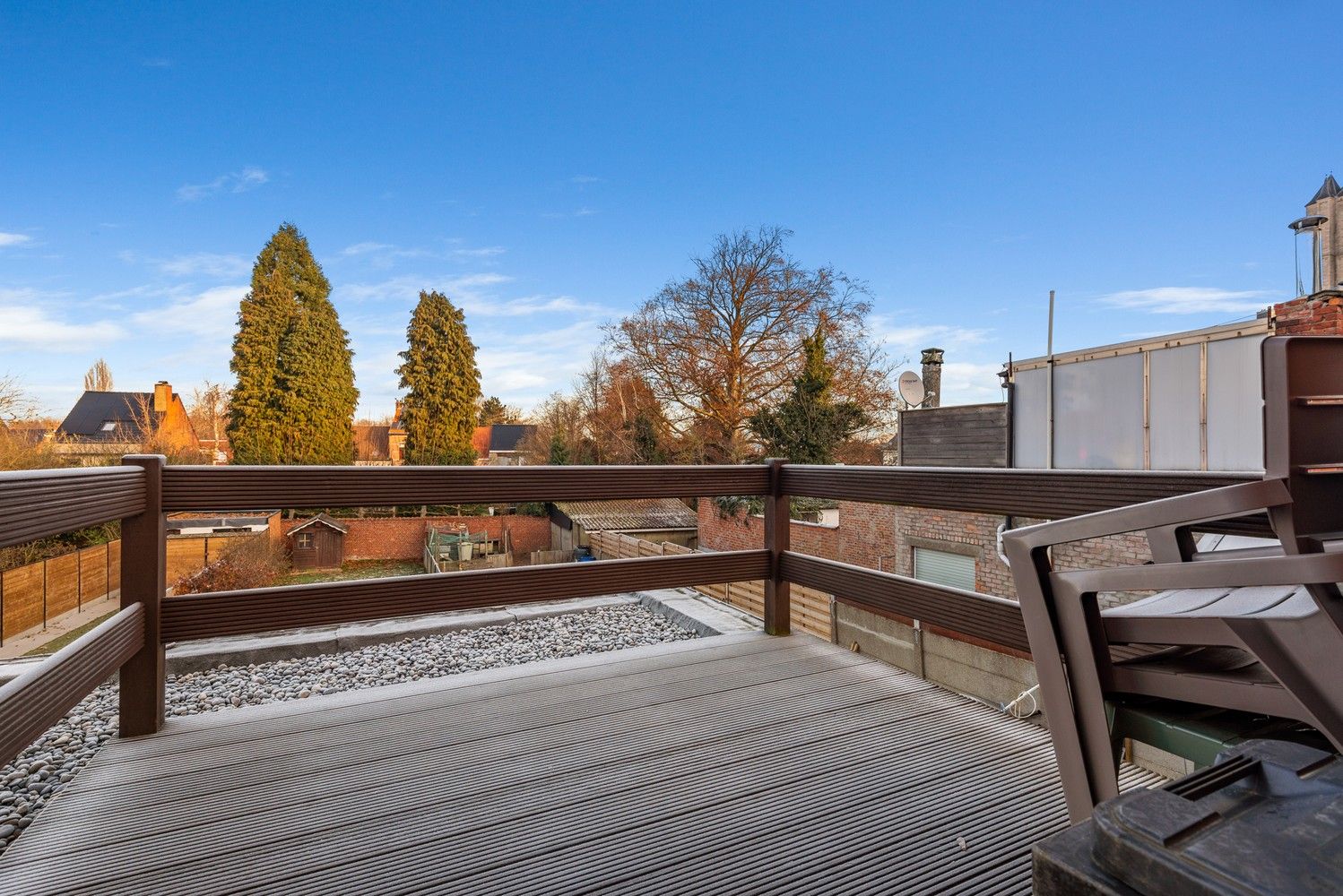 Appartement met 2 slaapkamers en terras in Wommelgem! foto 9