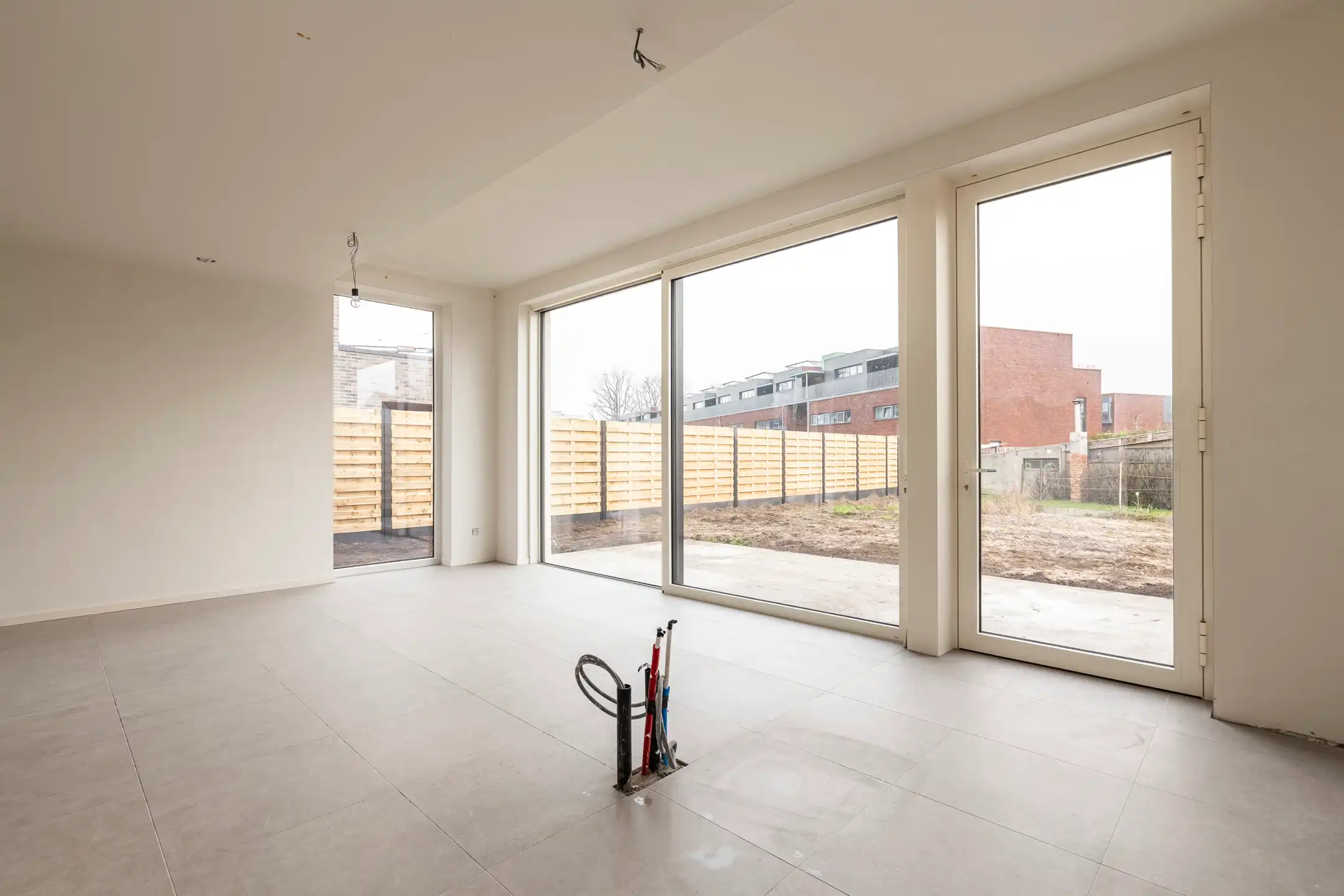 Luxe nieuwbouwwoning met 5 slaapkamers in Oostmalle foto 5