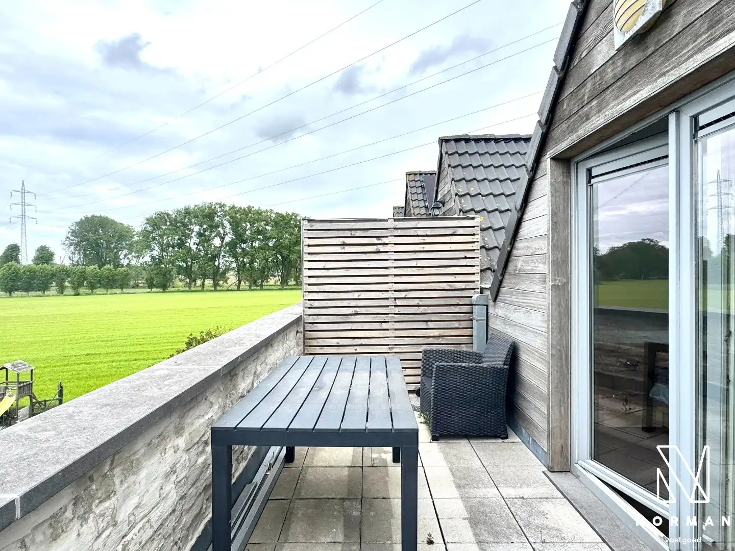 Energiezuinig duplexappartement te koop in Hulste met 2 slaapkamers en terras! foto 13