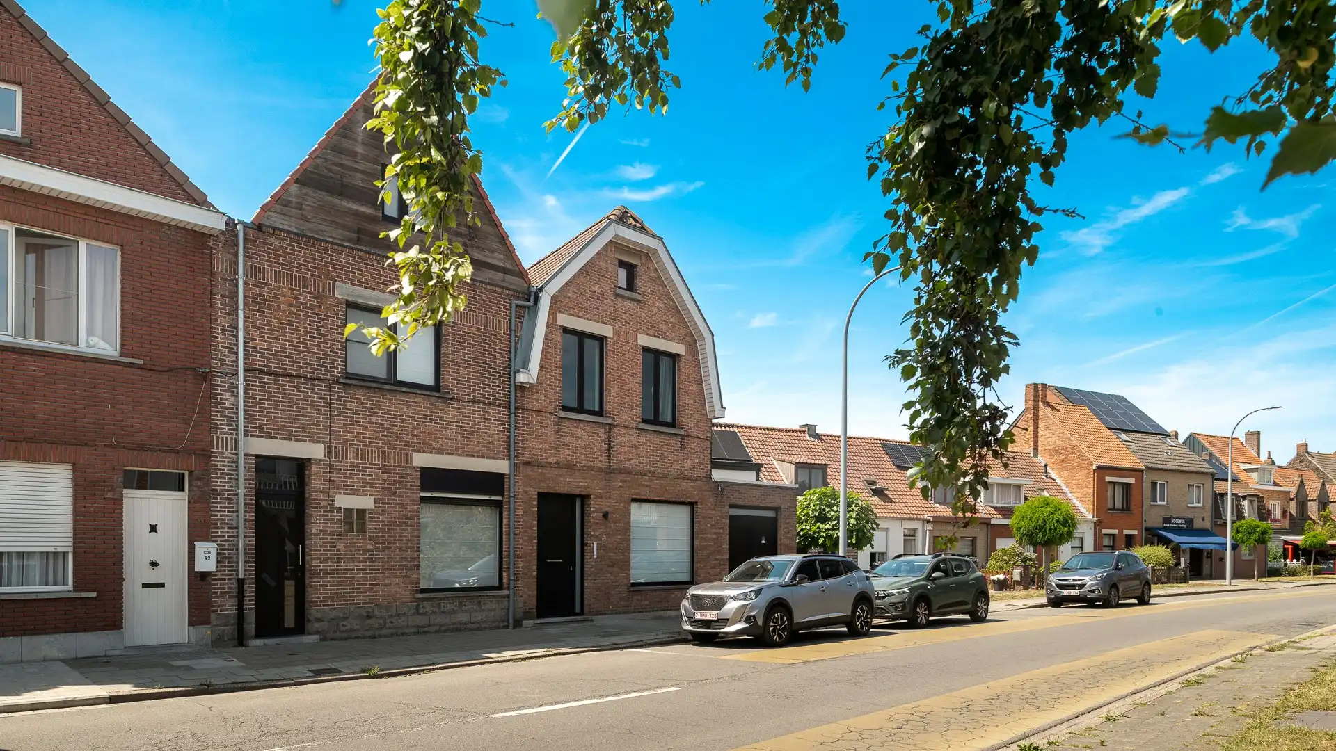 Huis te koop Hogeweg 53 - - 8200 Brugge