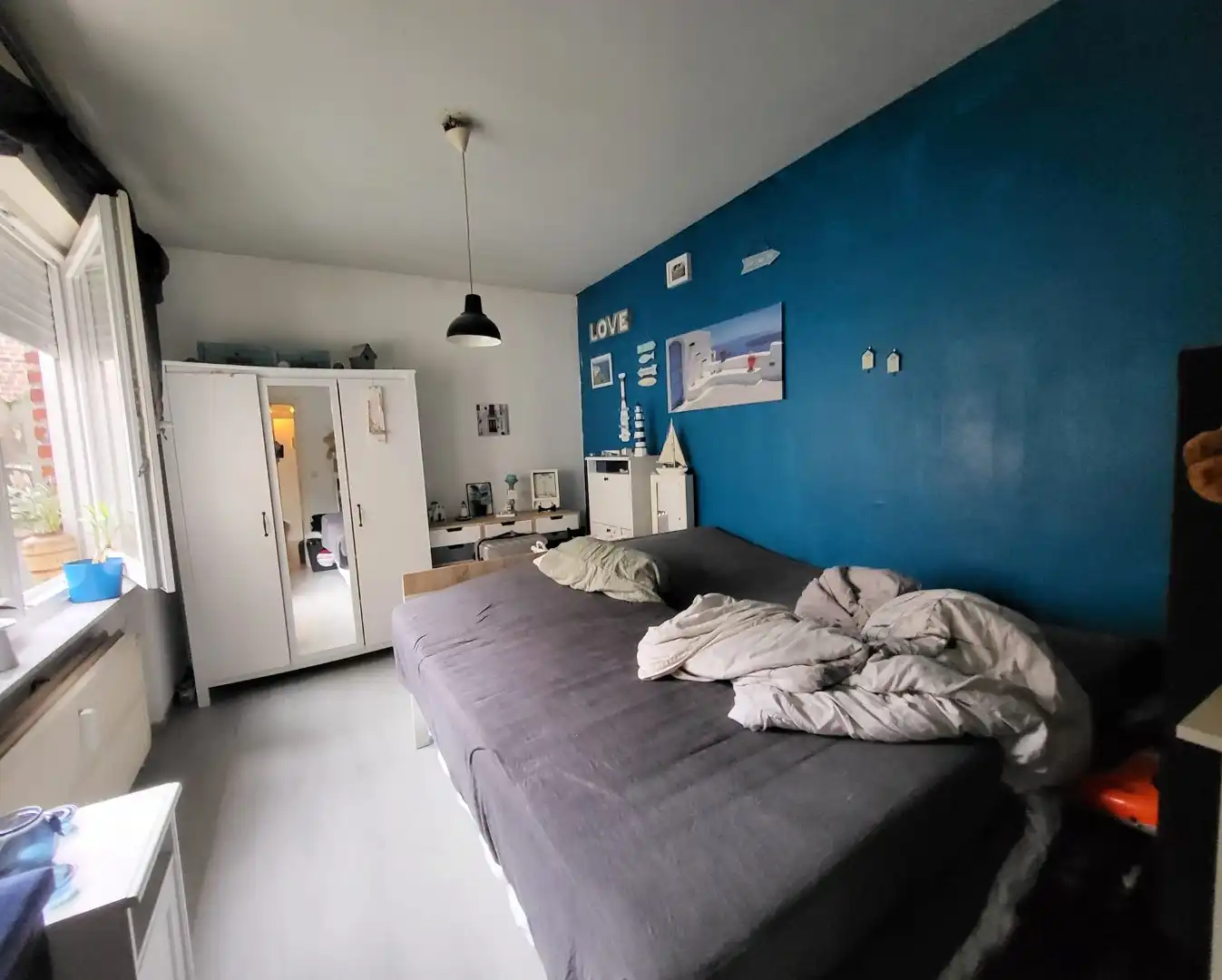 VERKOCHT : Opbrengsteigendom bestaande uit 5 appartementen. foto 19