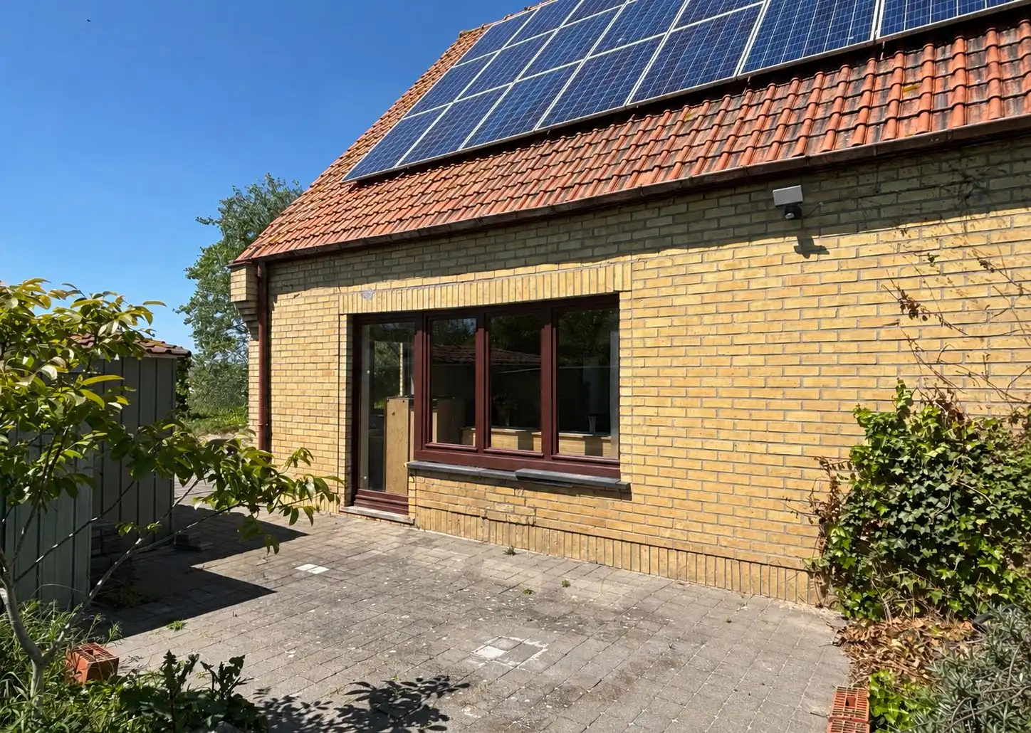 Vrijstaande villa met unieke ligging in Oostduinkerke foto 19