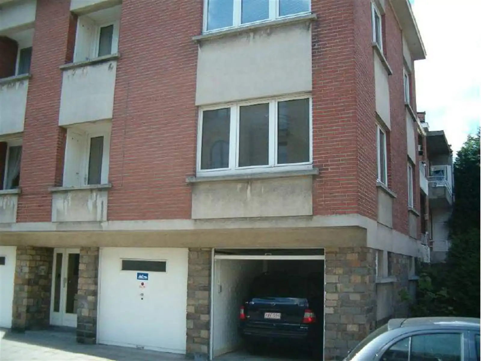 Garage te huur Gustave Jean Leclercqstraat 6 - 1160 Oudergem