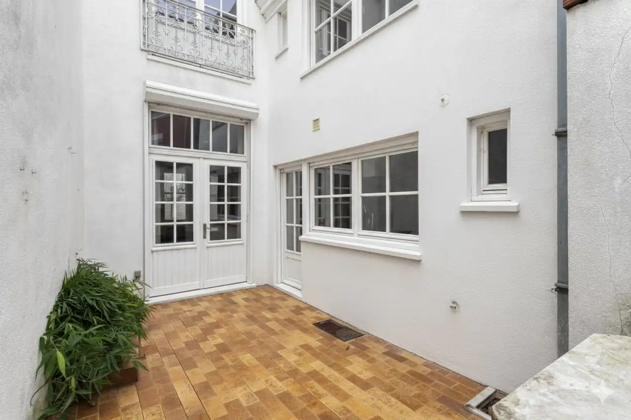 Instapklaar burgerhuis te koop in het centrum van Izegem. foto 21