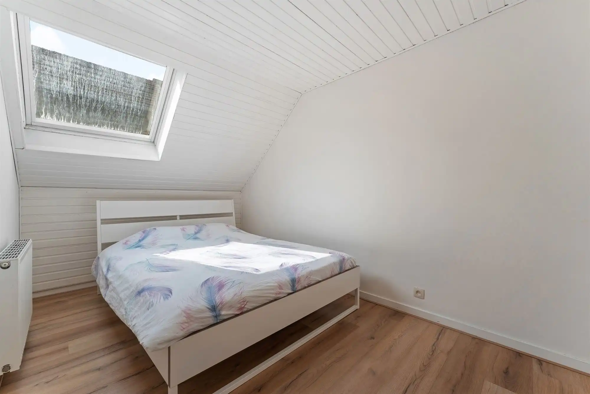 Steegwoning met naastliggend atelier/opslagplaats foto 16