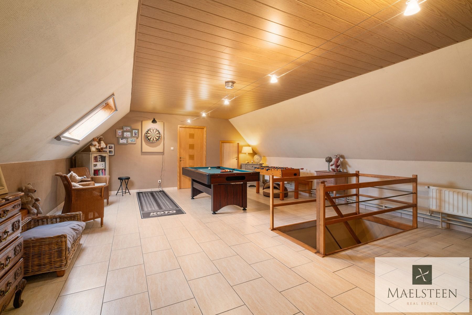 Villa op een perceel van 2416m² in Zuienkerke - Vagevuurwijk foto 21