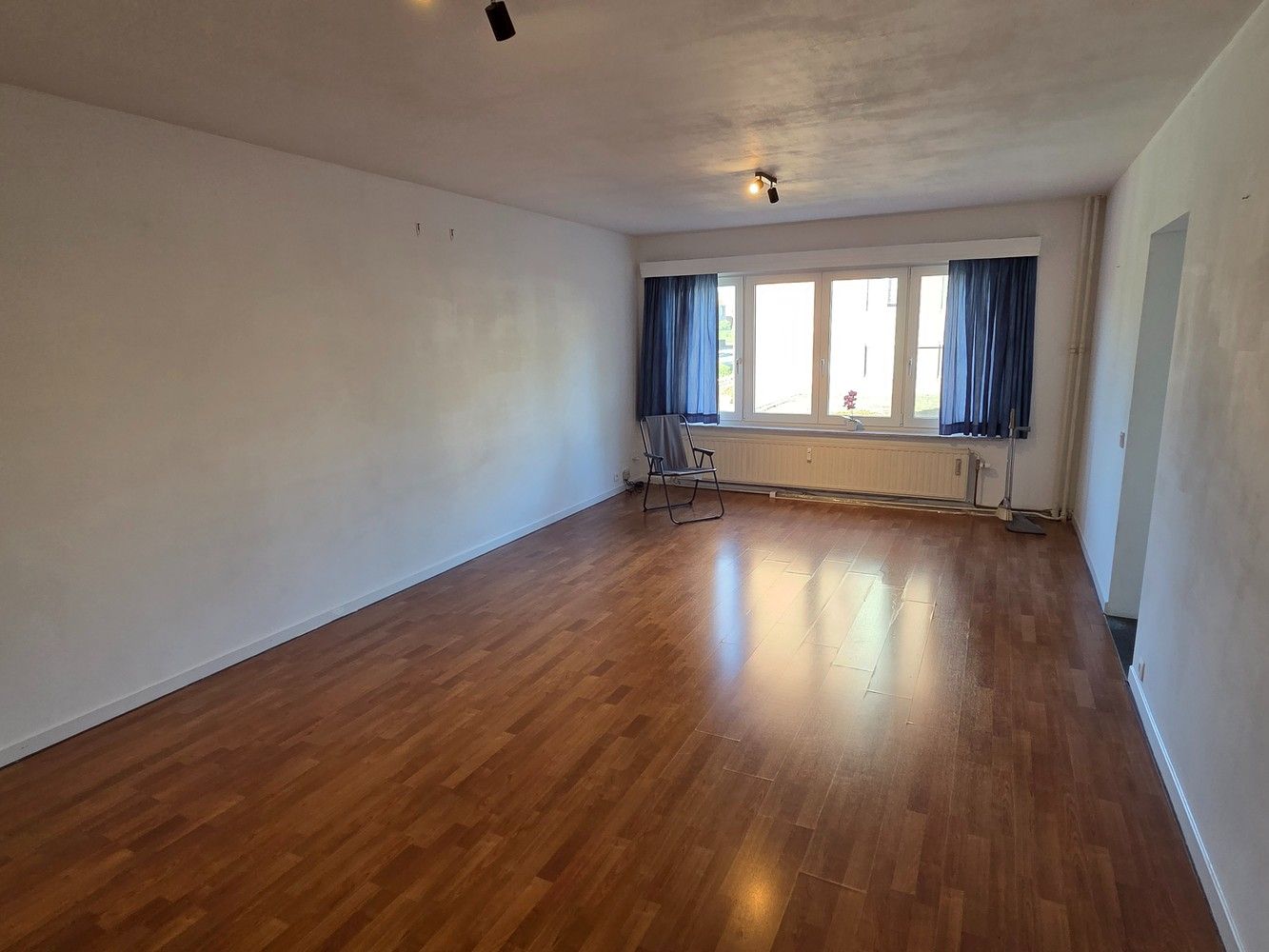 Gerenoveerd appartement met 2 slaapkamers, terras en garagebox te huur in Heverlee foto 5