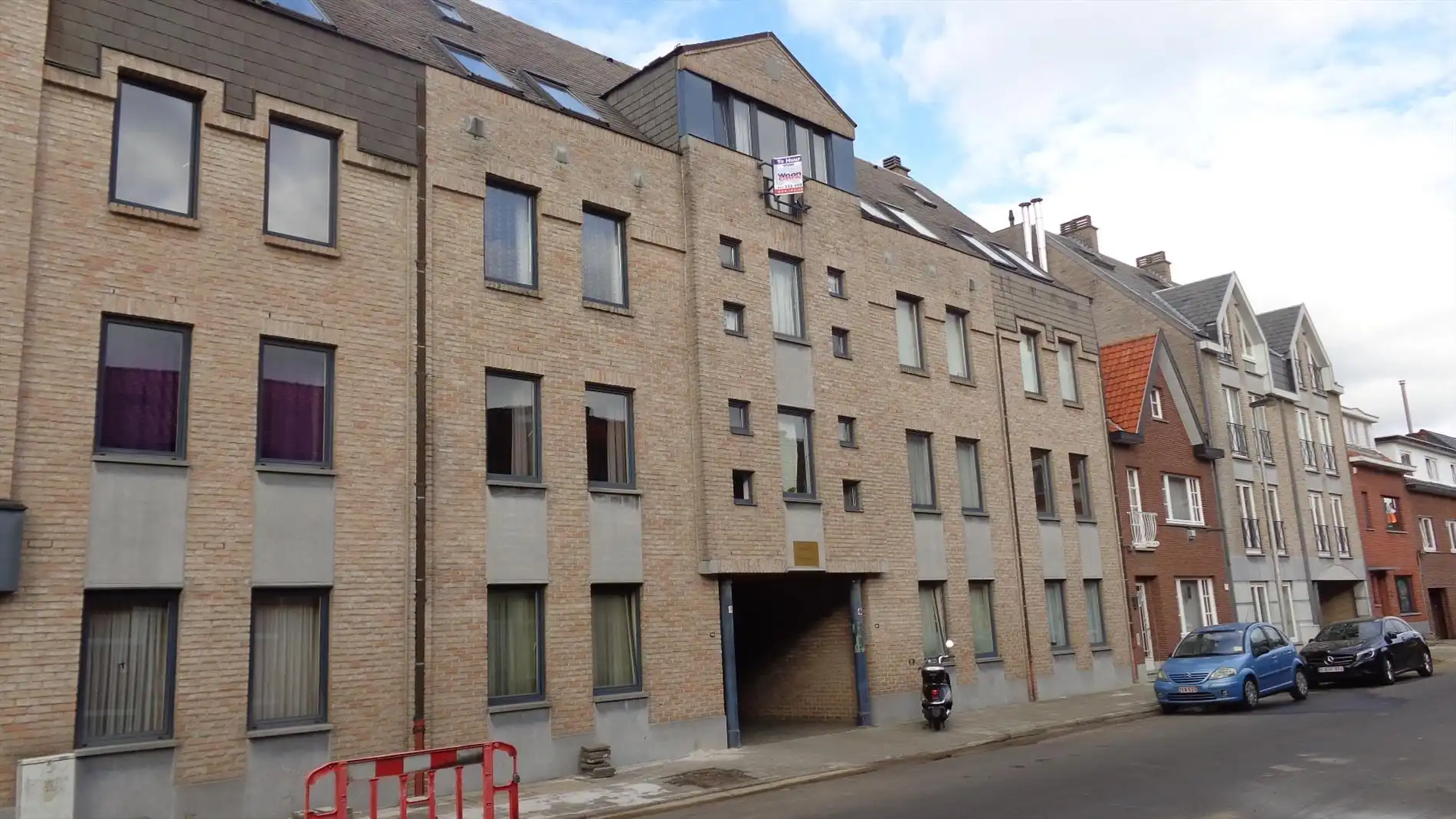 Studio te huur Bosstraat 78 -/11 - 3500 Hasselt