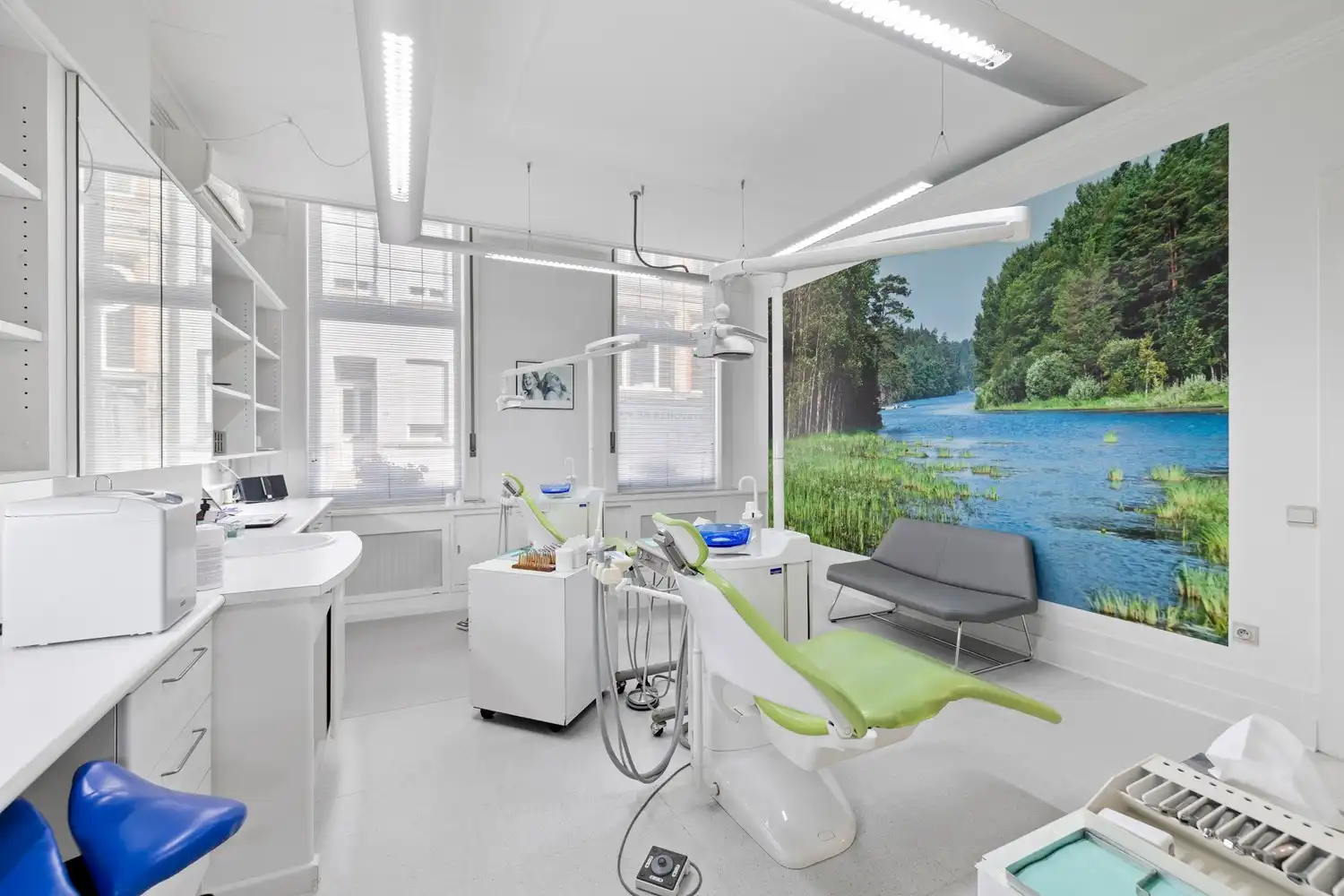 Monumentaal herenhuis (521 m²) met tuin & zwembad op toplocatie – optionele opbrengsteigendom foto 18