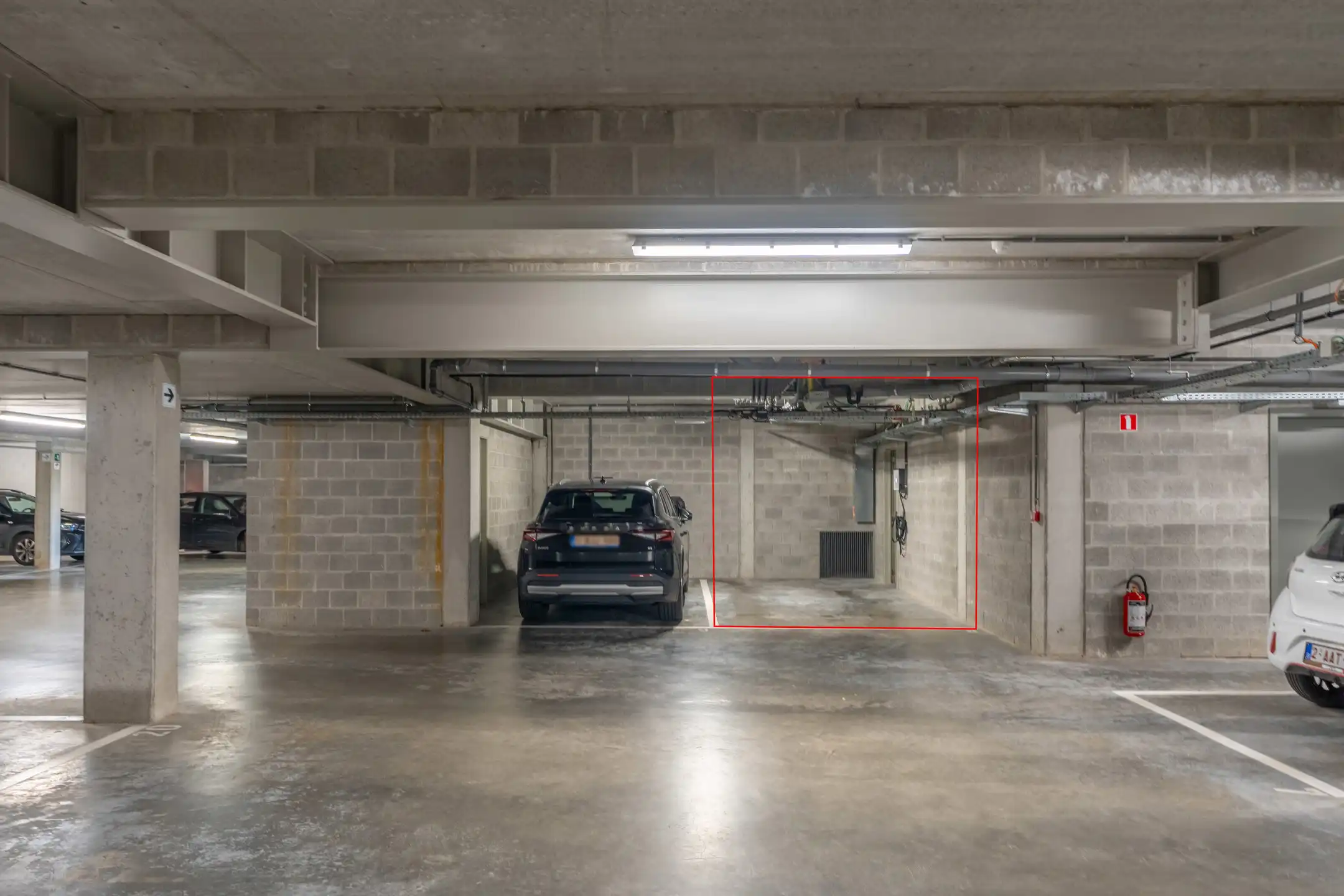 Energiezuinig penthouse met 2 slpks, terras en staanplaats. foto 28