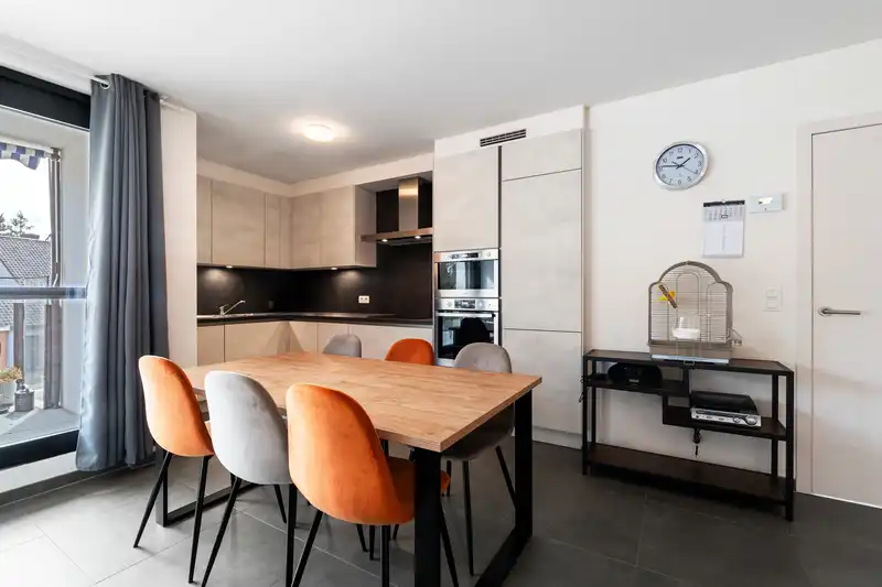 Recent en instapklaar appartement te koop in Sleidinge foto 3