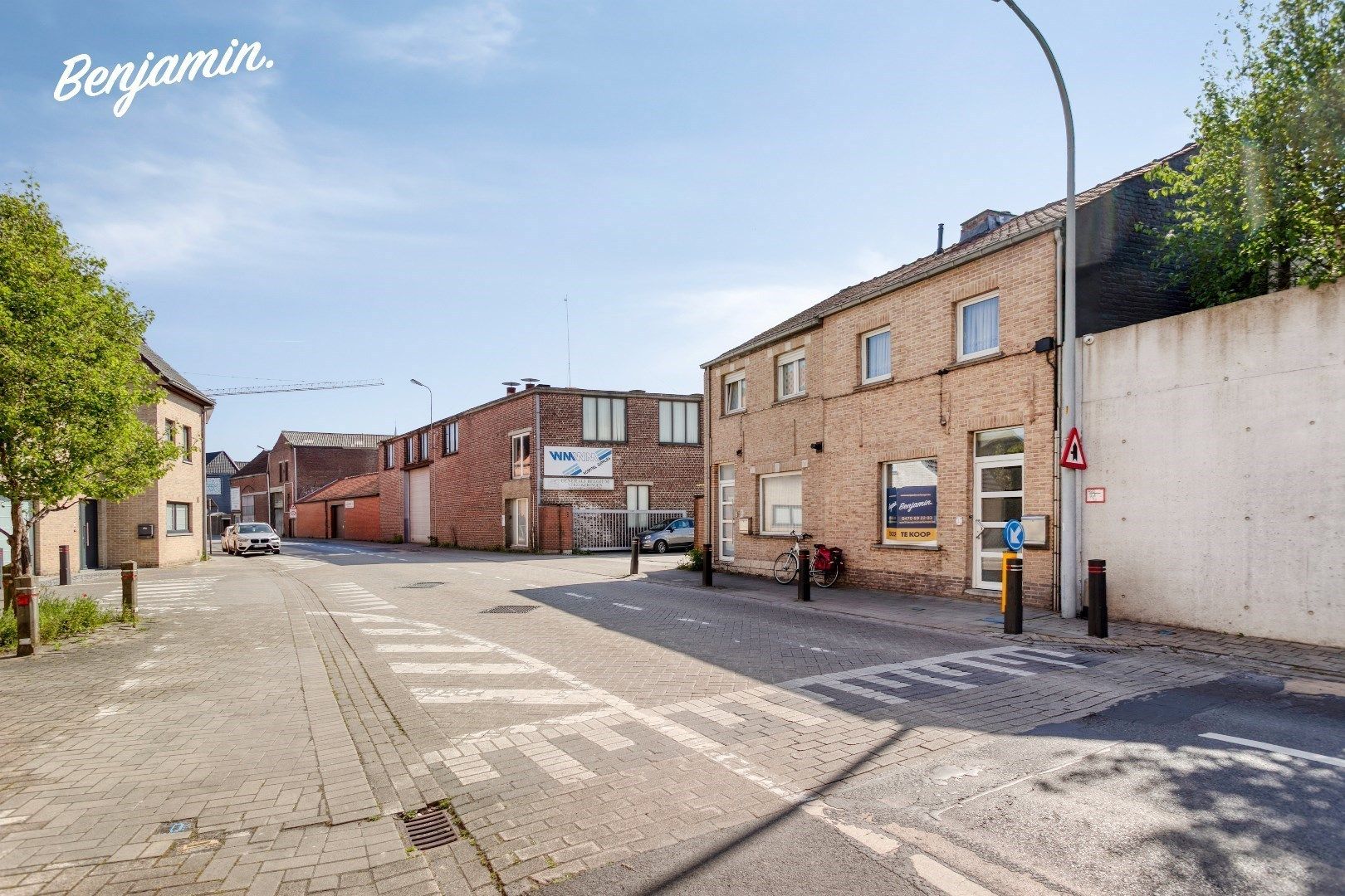Rijwoning met 2 slaapkamers en ruime zolder in Kuurne foto 13