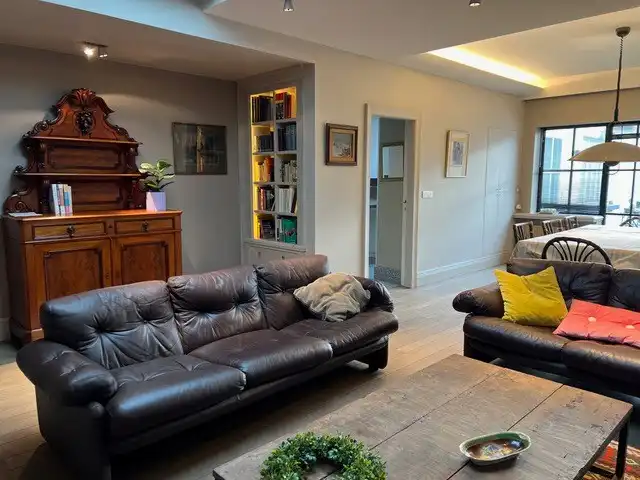 Triplex appartement met 5 slaapkamers en autostaanplaats in het centrum van Mol! foto 5