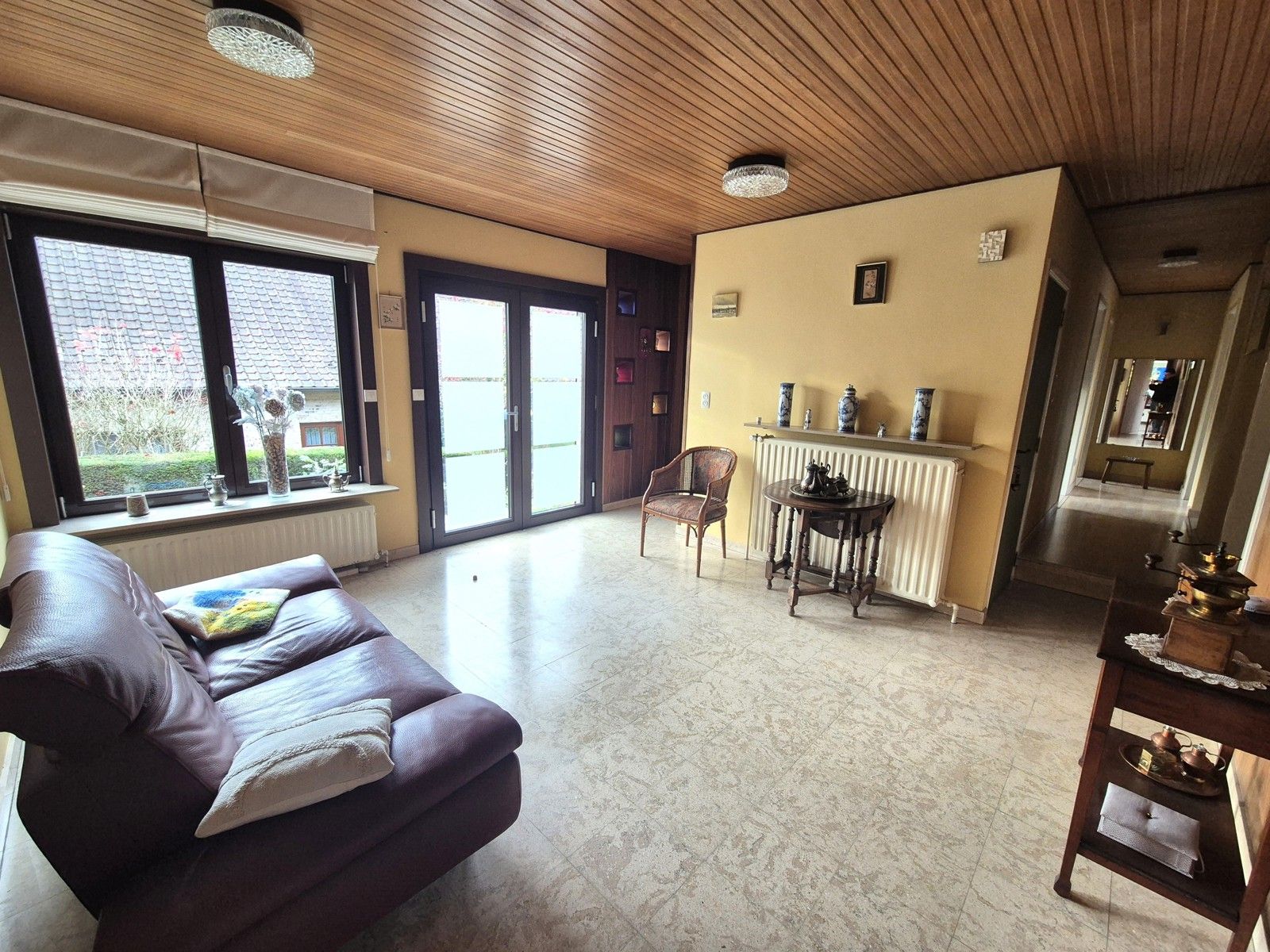 Lichtrijk, zuid-gericht wonen op 1 niveau vlakbij Kessel-Lo! foto 4