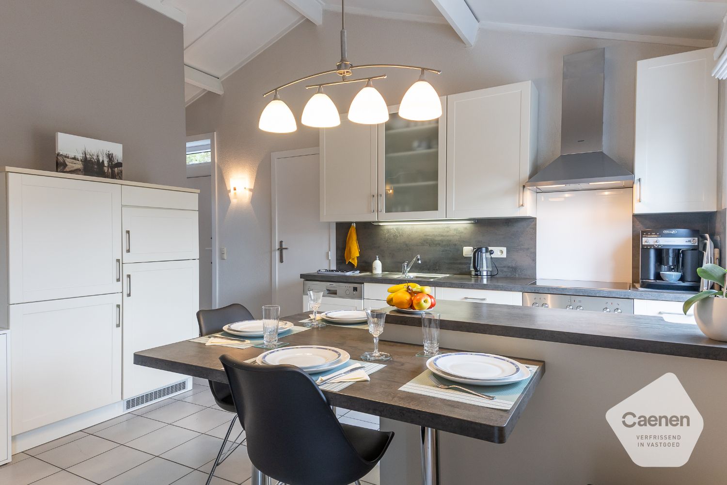 Instapklare vakantiewoning met zuidgerichte tuin in Bredene - Zeewind II foto 3