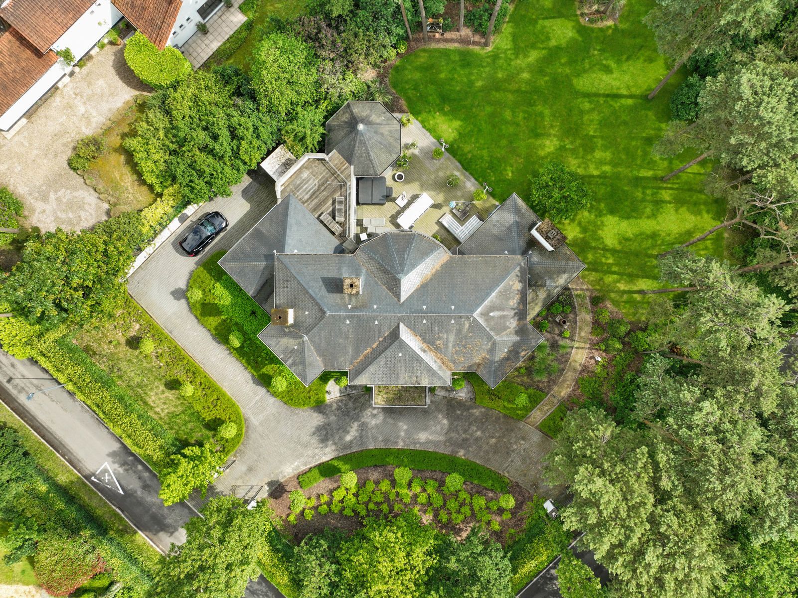 Royale, instapklare villa te KEERBERGEN foto 31
