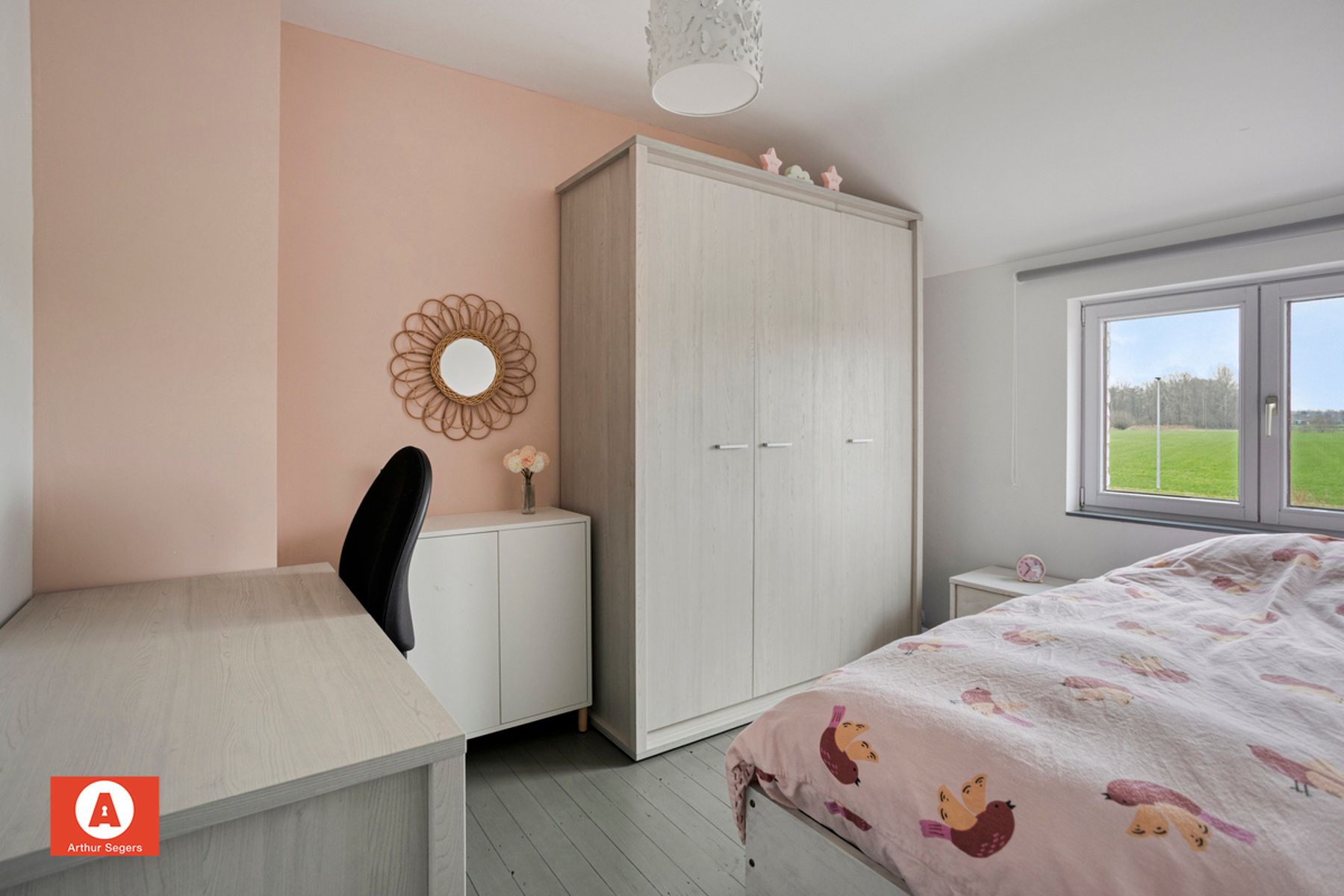 Instapklare woning, óók achteraan bereikbaar! foto 17