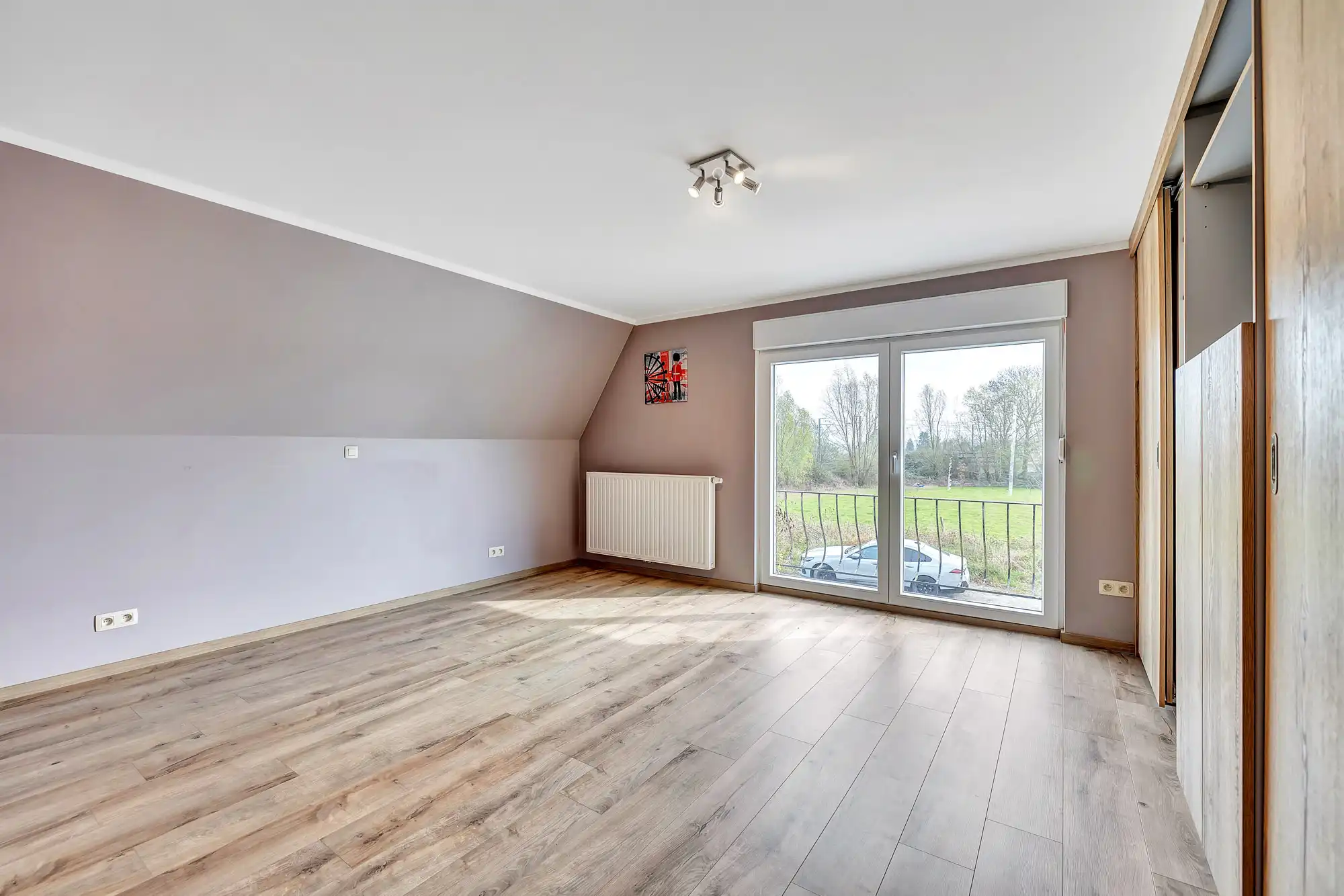 Instapklare woning met 2 (3) slaapkamers en tuin te Wambeek! foto 12