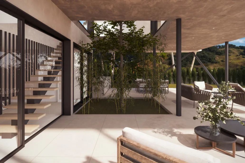 High-Tech luxe in La Cala: waar innovatie en Mediterrane elegantie samensmelten foto 5