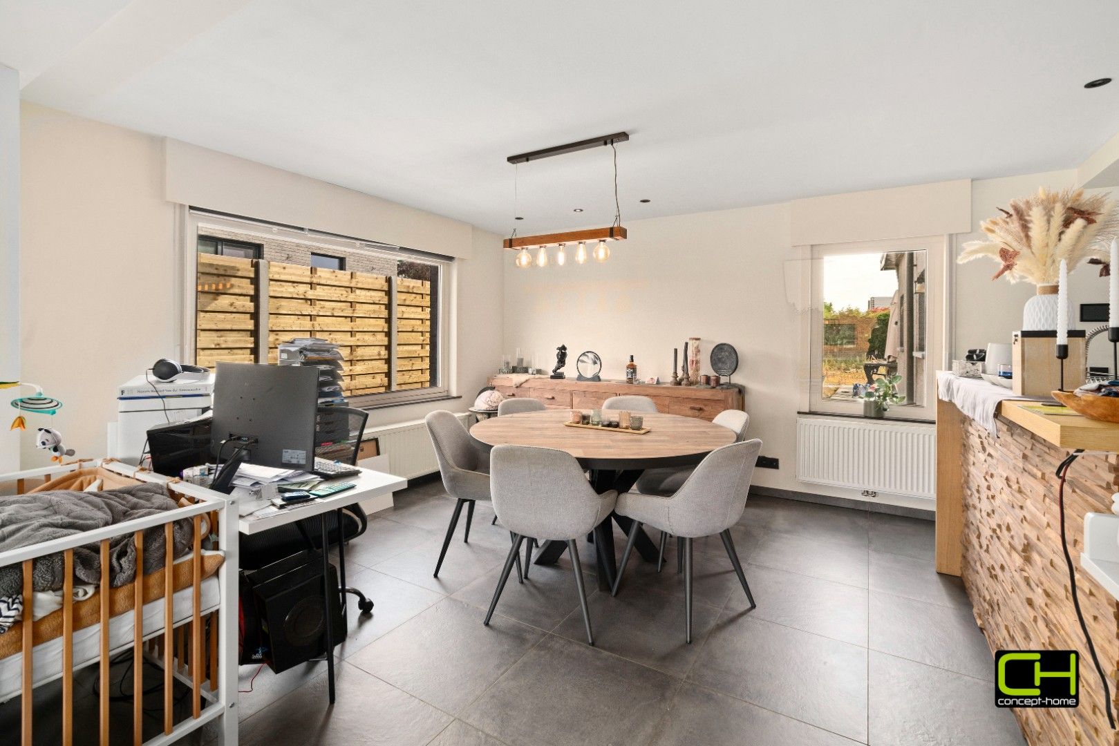 Gerenoveerde woning met 3 slaapkamers te koop in Zomergem foto 5