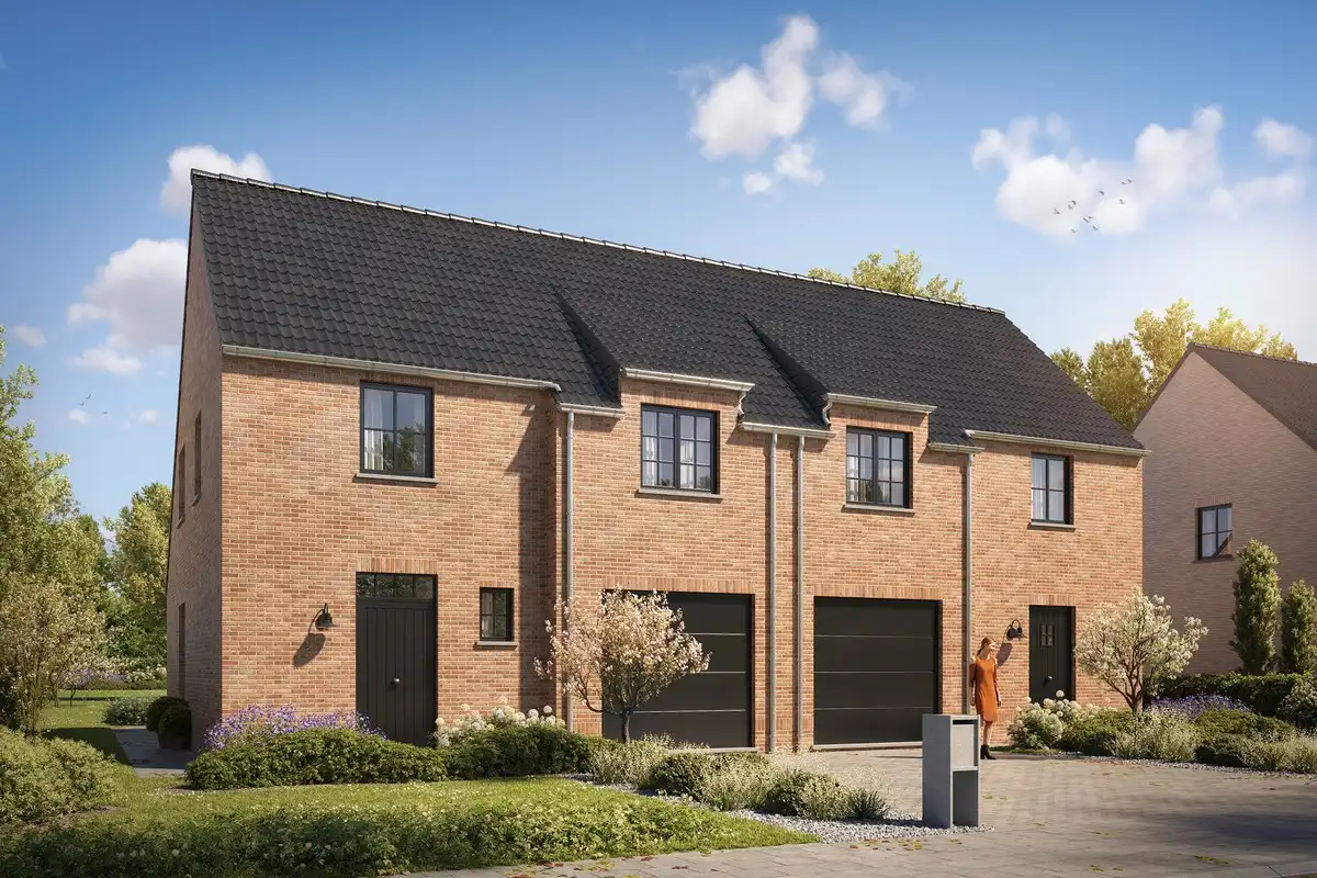 Wonen in alle rust met ruimte en uitzicht foto {{pictureIndex}}