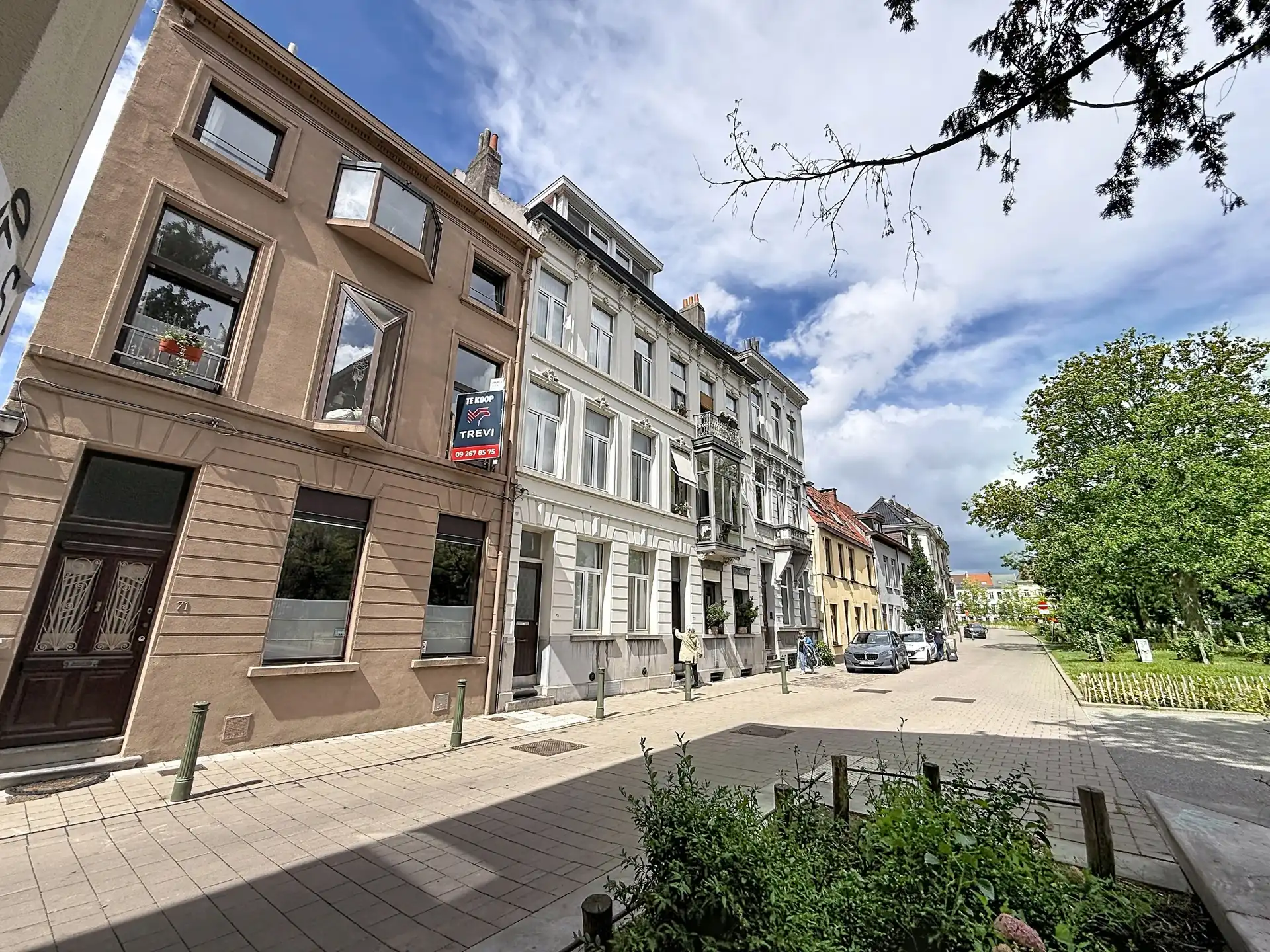 Huis te koop Baudelostraat 71 - 9000 Gent